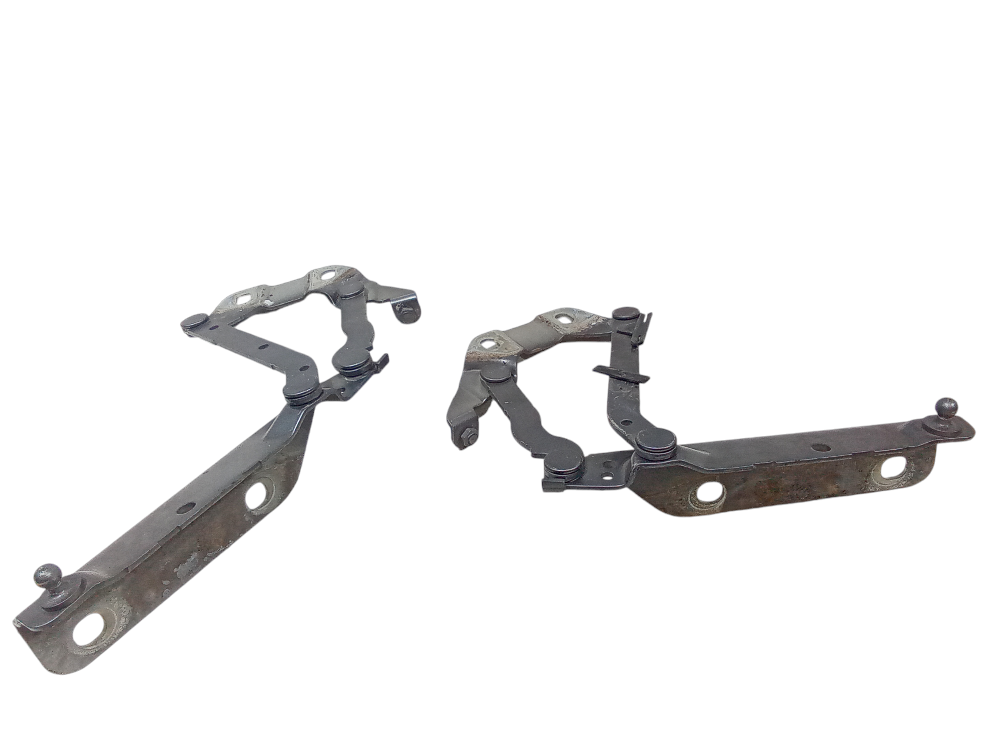 Cerniere cofano anteriore dx e sx per Land Rover Range Rover Evoque 1 Serie (2011 - In produzione)