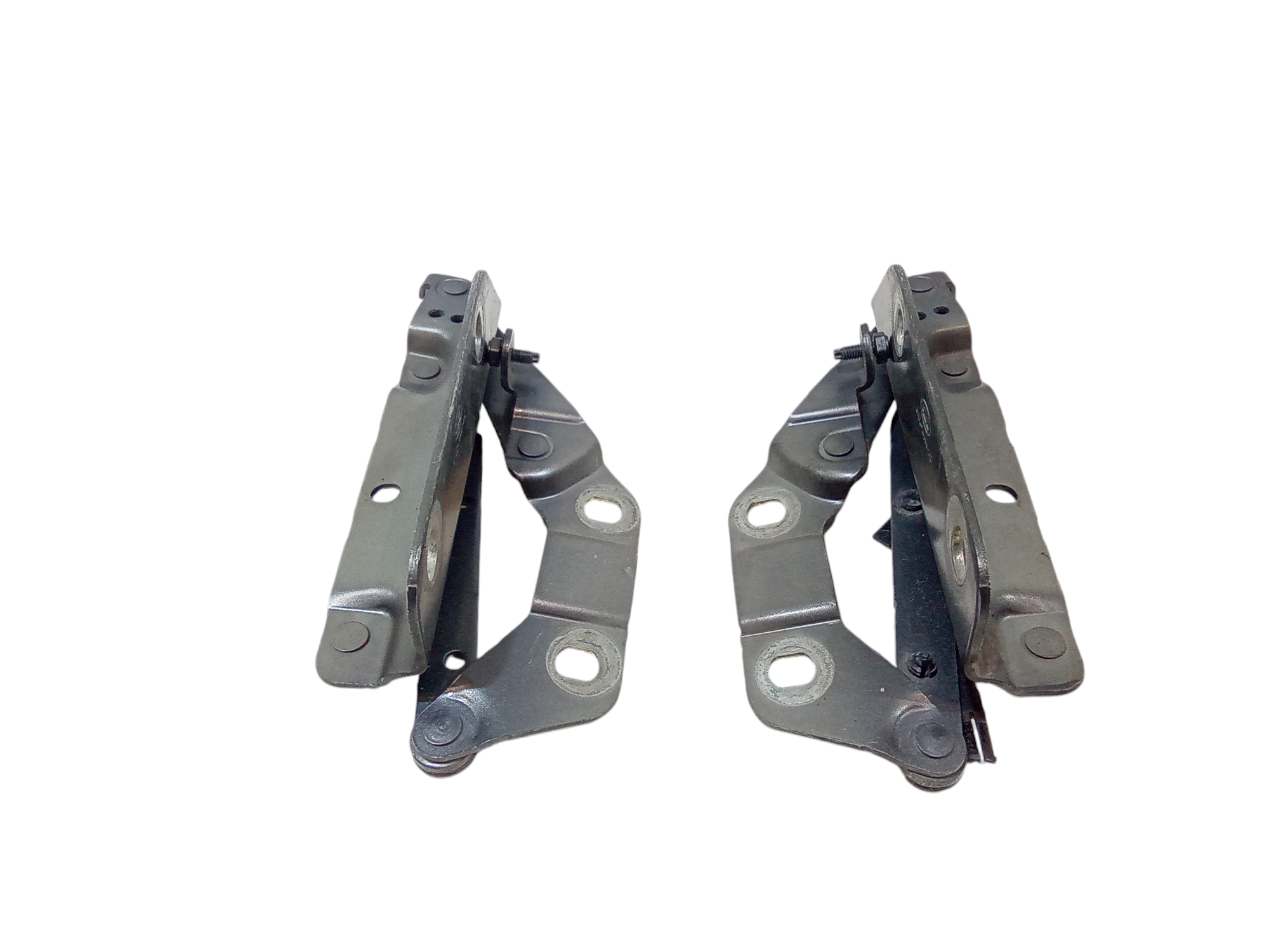 Cerniere cofano anteriore dx e sx per Land Rover Range Rover Evoque 1 Serie (2011 - In produzione)