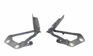 Cerniere cofano anteriore dx e sx per Land Rover Range Rover Evoque 1 Serie (2011 - In produzione)