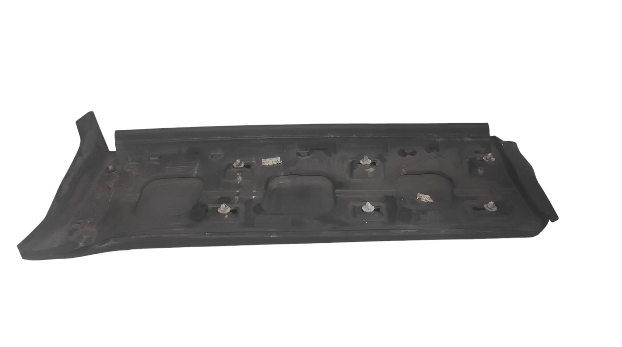 Modanatura porta posteriore DX passeggero per Land Rover Range Rover Evoque 1 Serie (2011 - In produzione)