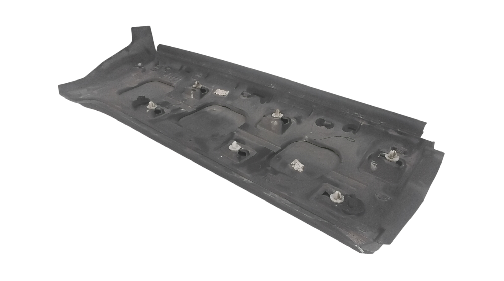 Modanatura porta posteriore DX passeggero per Land Rover Range Rover Evoque 1 Serie (2011 - In produzione)