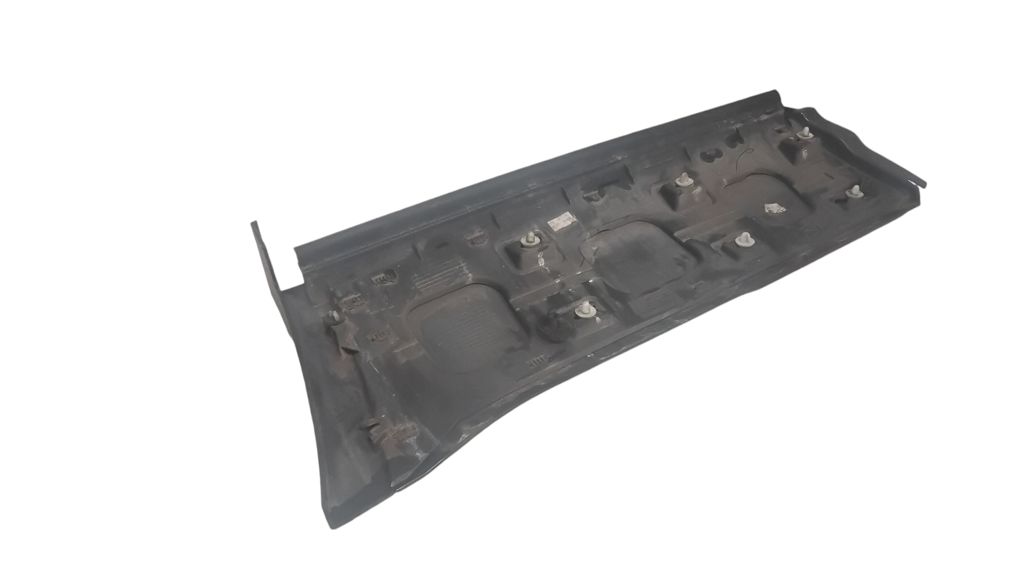 Modanatura porta posteriore DX passeggero per Land Rover Range Rover Evoque 1 Serie (2011 - In produzione)