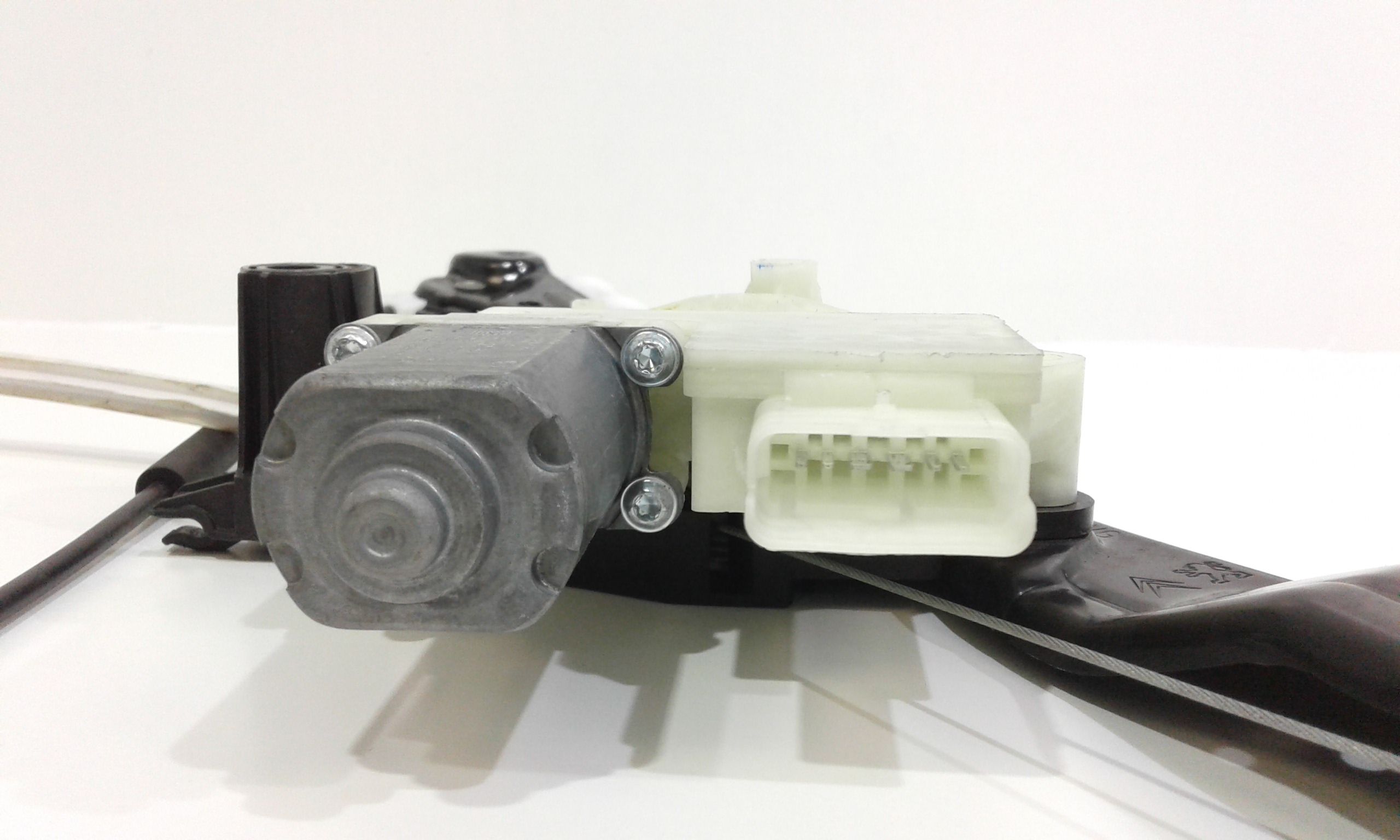 Cremagliera anteriore sinistra Guida PEUGEOT 308 2 Serie