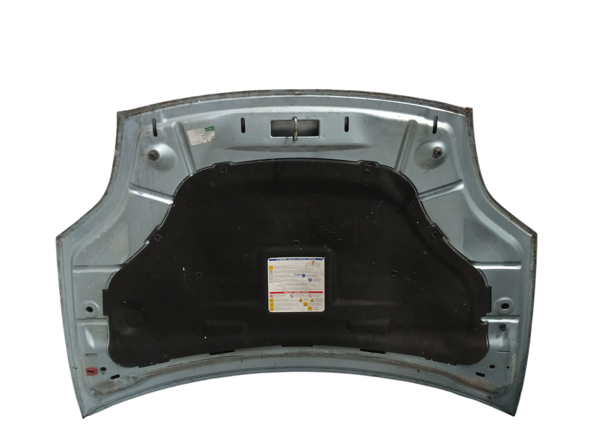 Cofano Anteriore per Fiat Bravo 2 Serie (2007 - 2010)