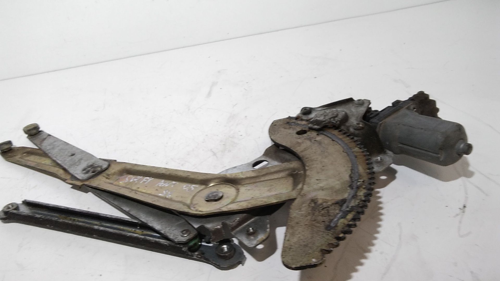 Cremagliera anteriore sinistra Guida SUZUKI Swift 4 Serie