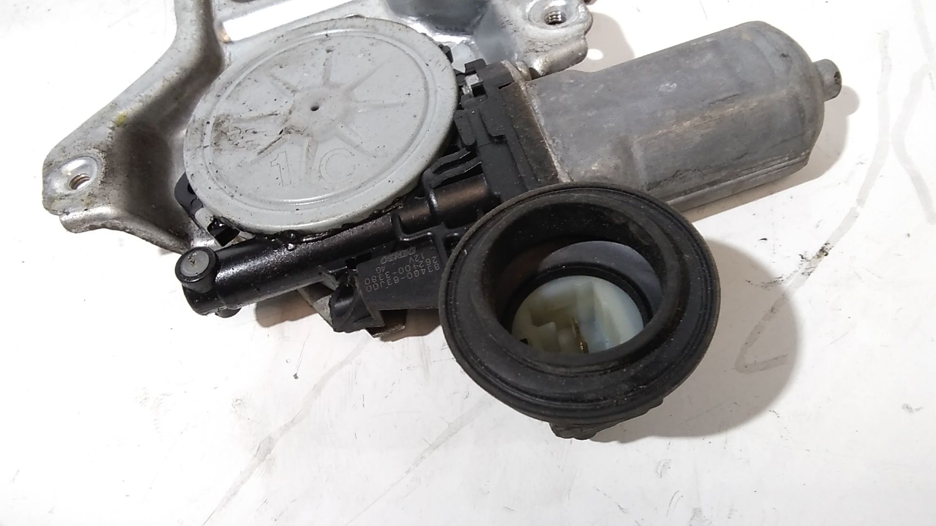 Cremagliera anteriore sinistra Guida SUZUKI Swift 4 Serie