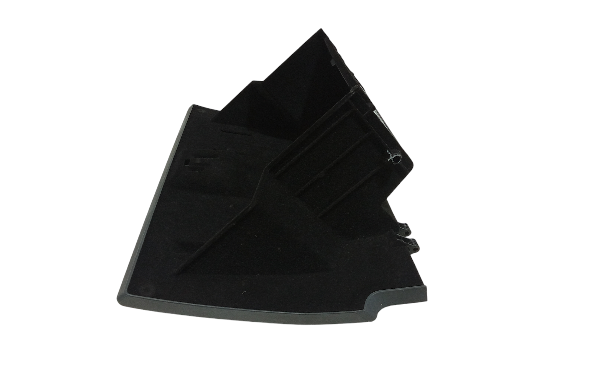 Cassetto porta oggetti per Land Rover Range Rover Evoque 1 Serie (2011 - In produzione)