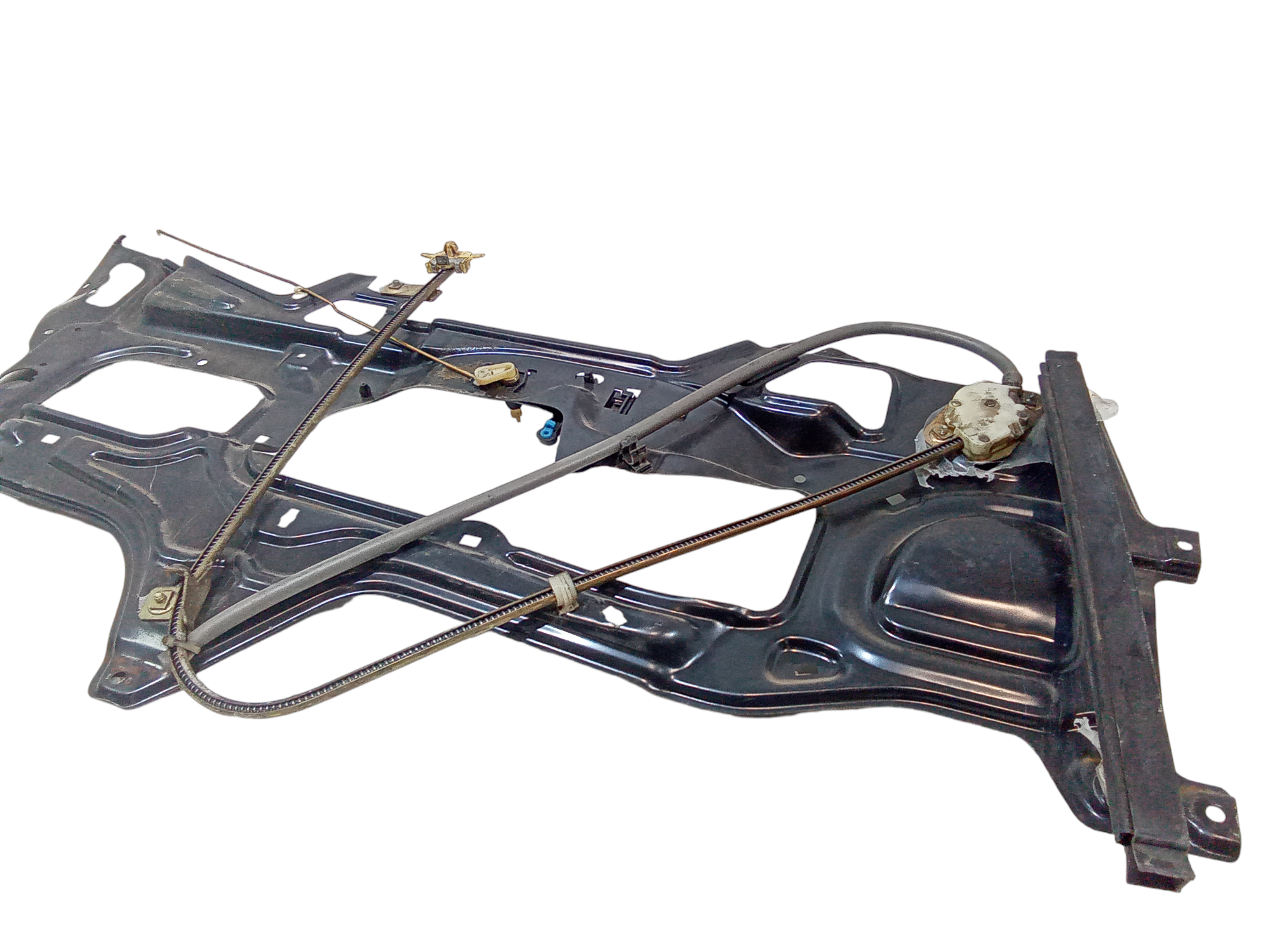 Cremagliera anteriore destra passeggero per Autobianchi Y10 1 Serie (1985 - 1992)