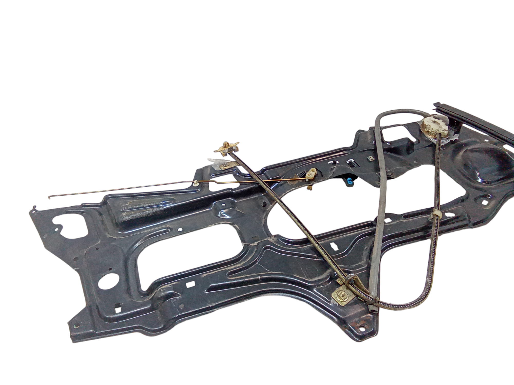 Cremagliera anteriore destra passeggero per Autobianchi Y10 1 Serie (1985 - 1992)