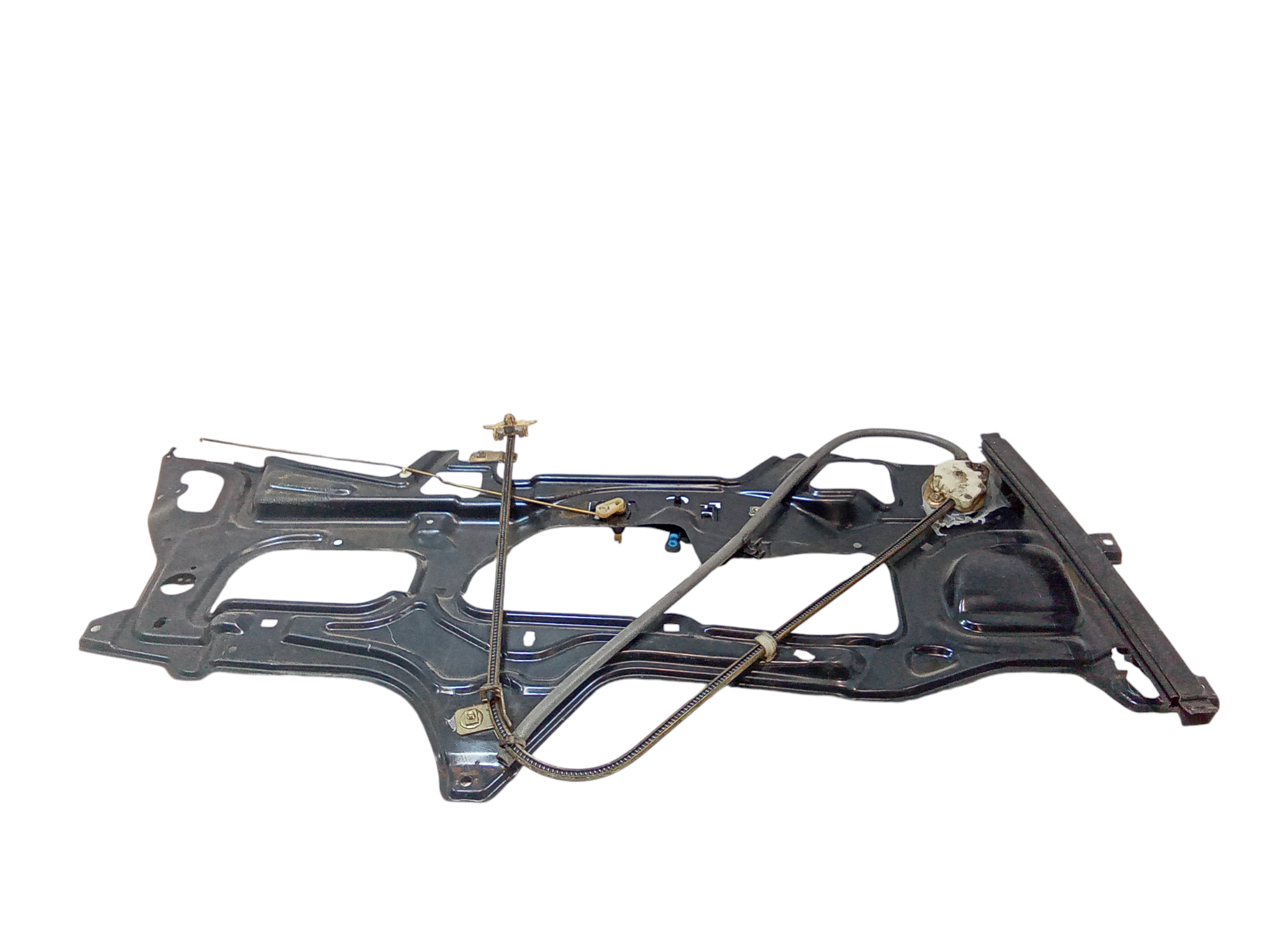 Cremagliera anteriore destra passeggero per Autobianchi Y10 1 Serie (1985 - 1992)