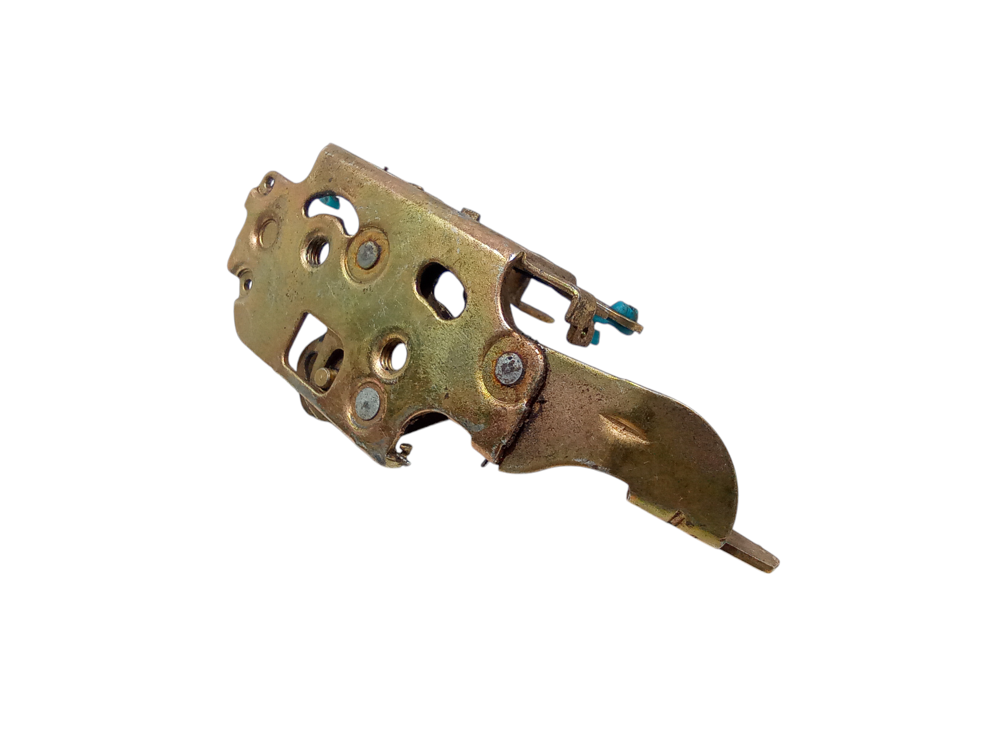 Serratura Anteriore Destra per Autobianchi Y10 1 Serie (1985 - 1992)