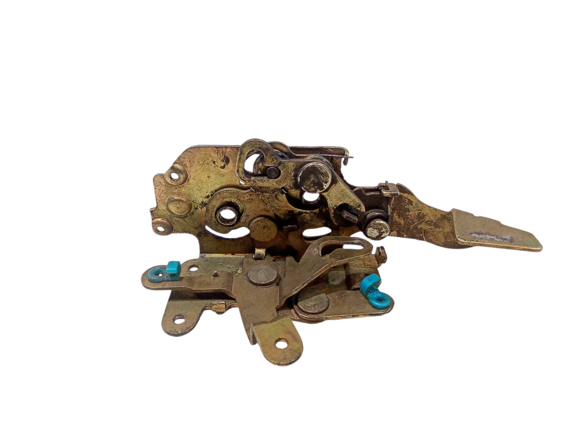 Serratura Anteriore Destra per Autobianchi Y10 1 Serie (1985 - 1992)