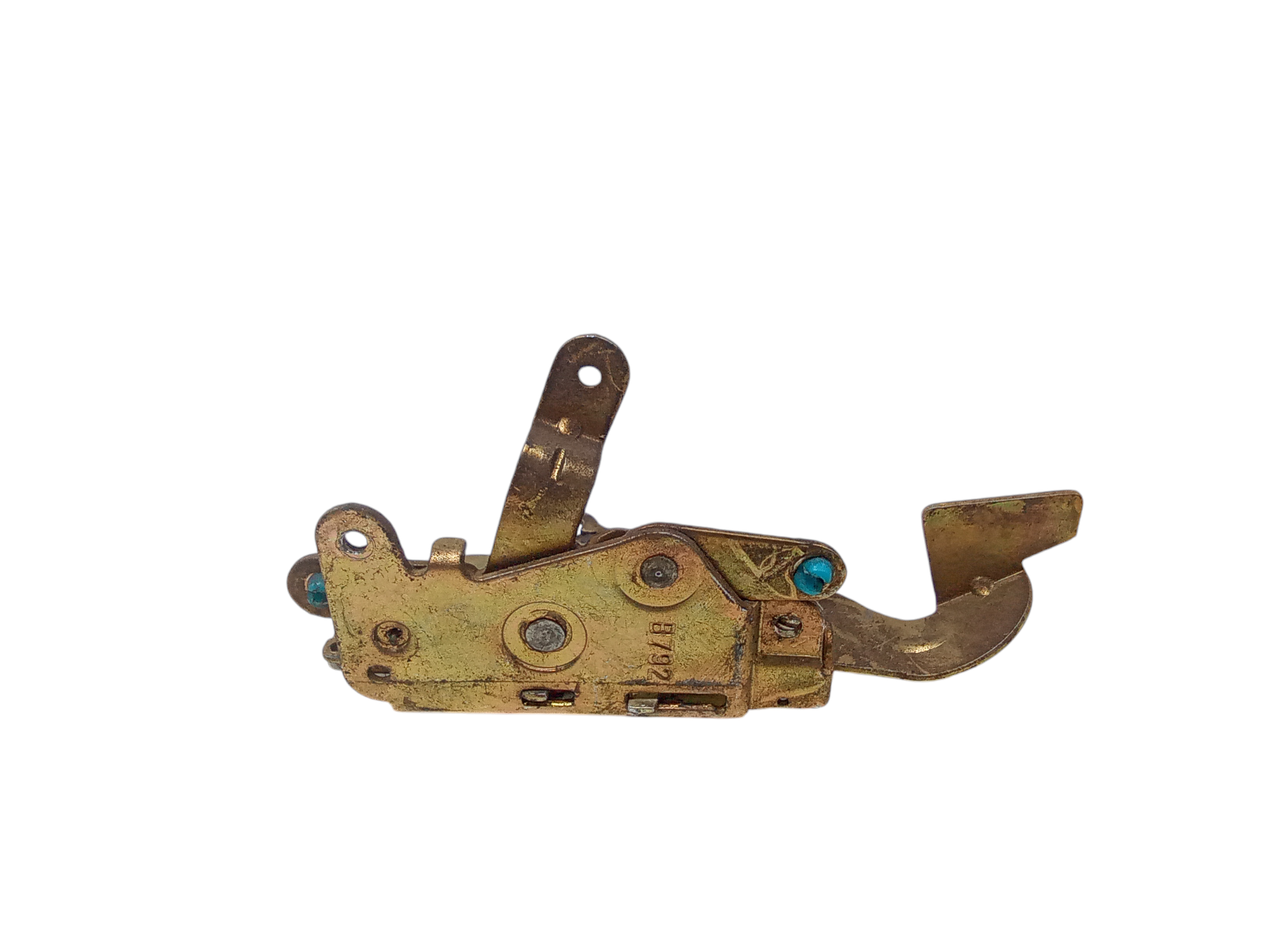 Serratura Anteriore Destra per Autobianchi Y10 1 Serie (1985 - 1992)