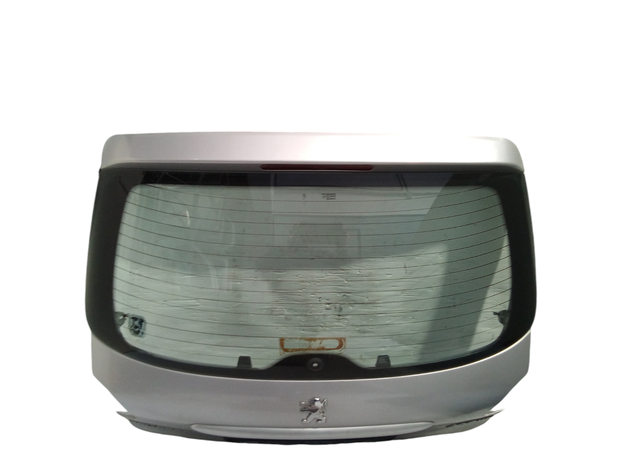 Portellone Posteriore per Peugeot 206 2 Serie (2003 - 2009)