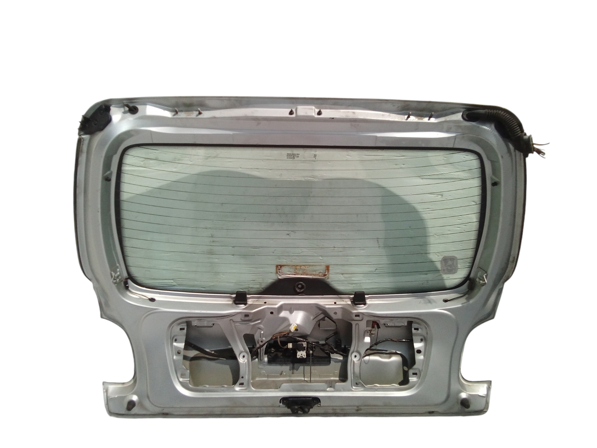 Portellone Posteriore per Peugeot 206 2 Serie (2003 - 2009)