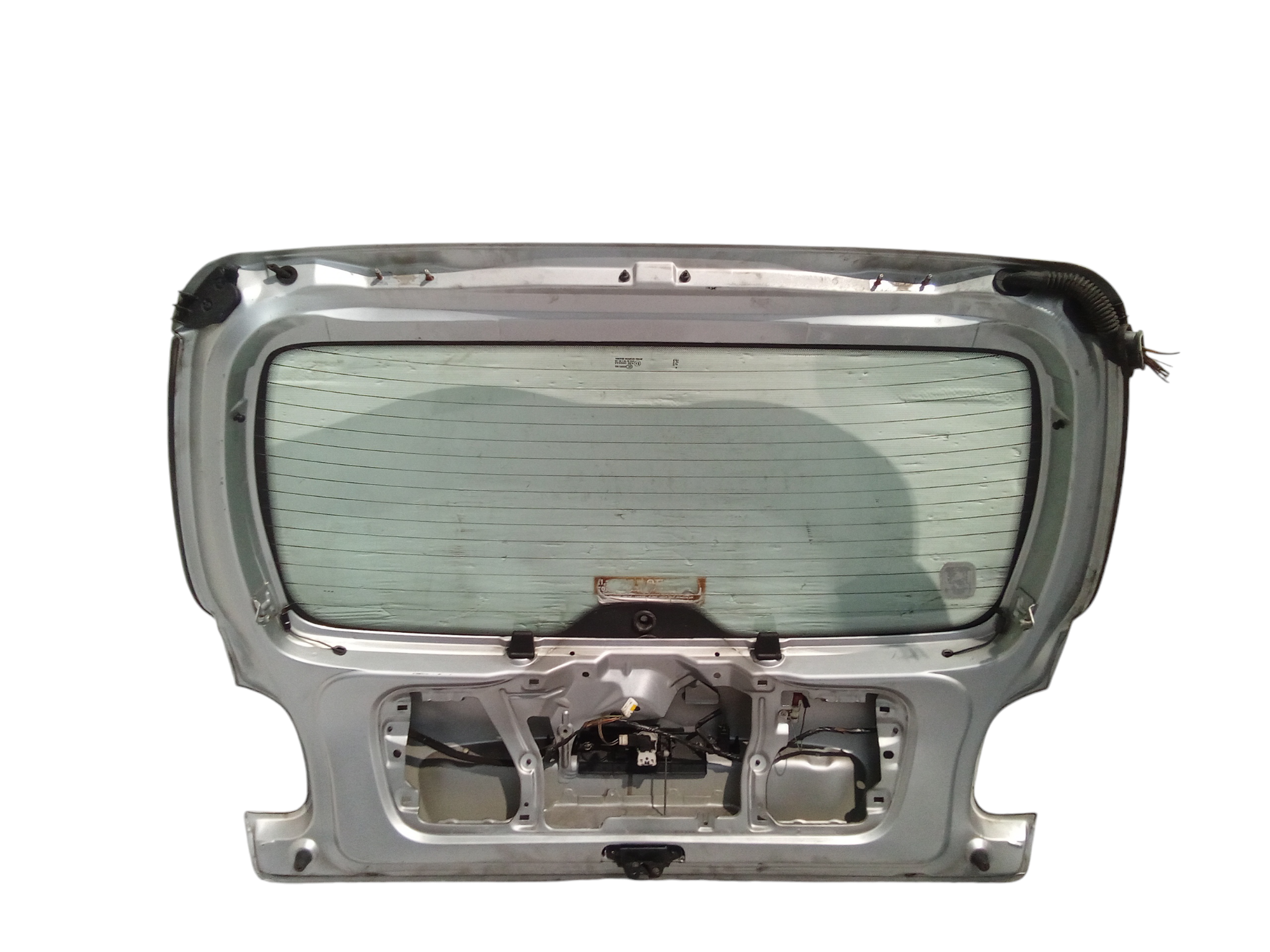 Portellone Posteriore per Peugeot 206 2 Serie (2003 - 2009)