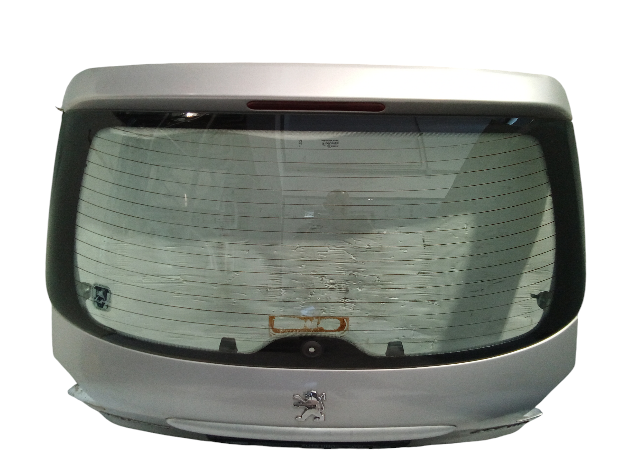 Portellone Posteriore per Peugeot 206 2 Serie (2003 - 2009)