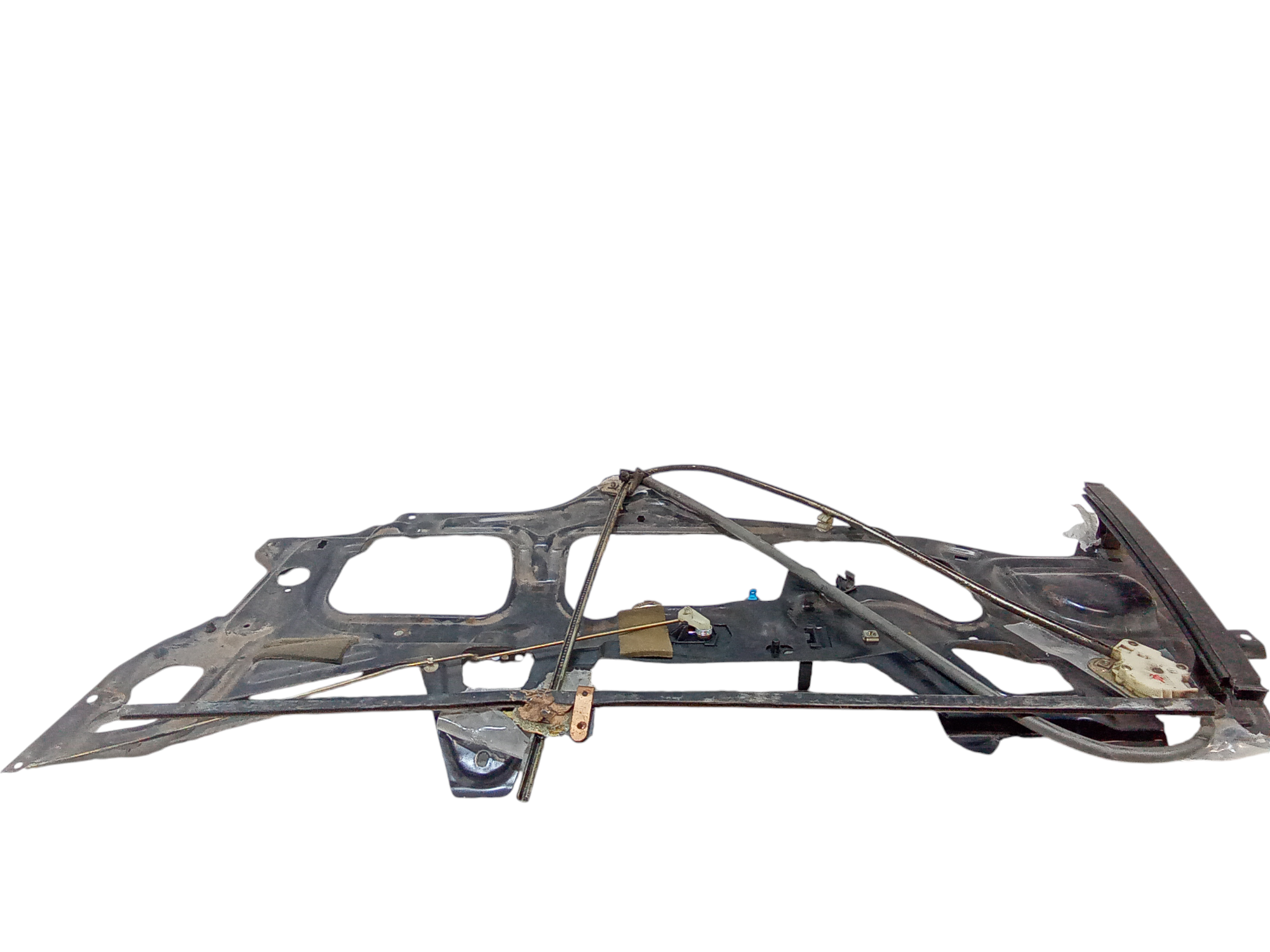 Cremagliera anteriore sinistra Guida per Autobianchi Y10 1 Serie (1985 - 1992)