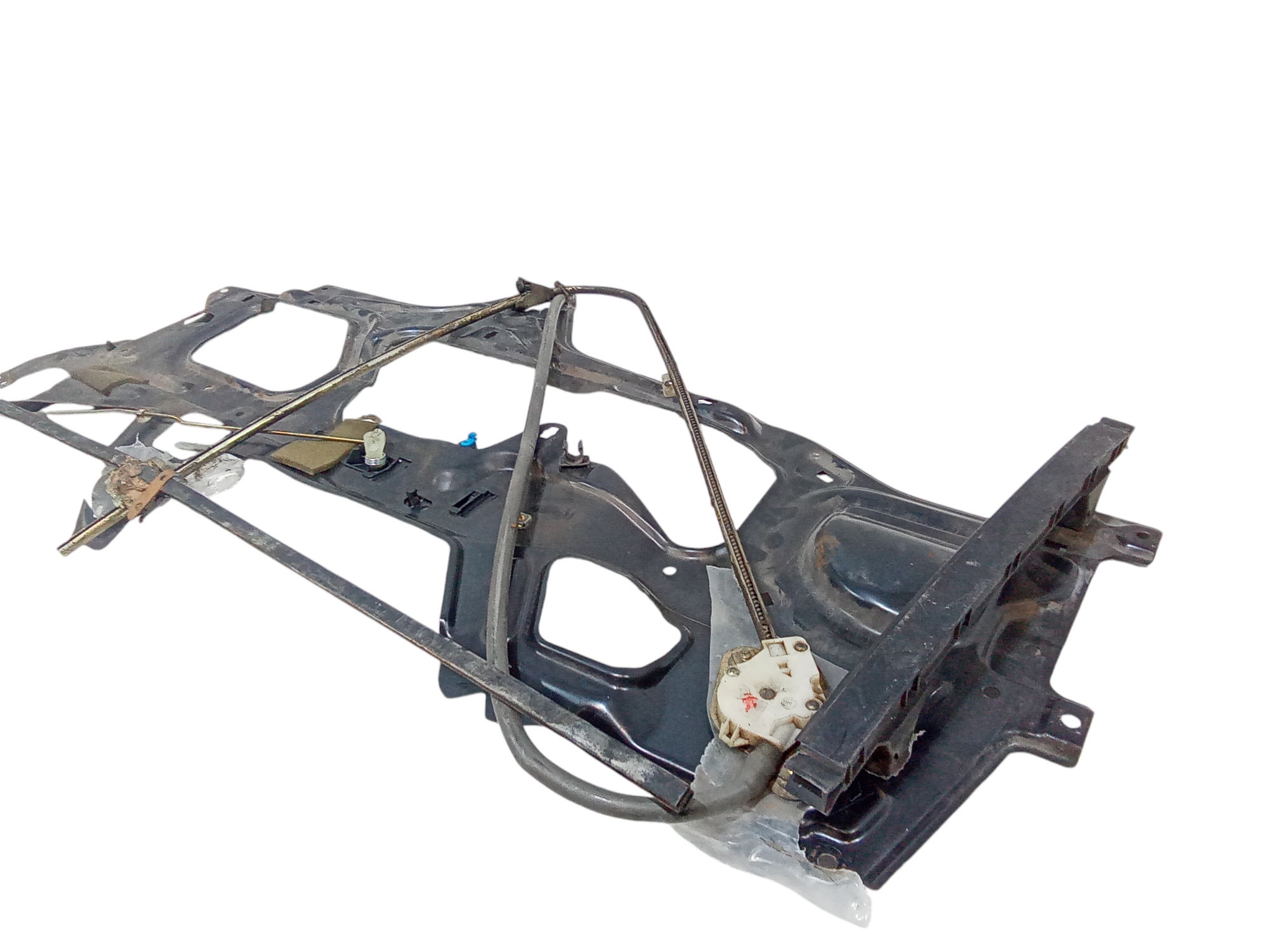 Cremagliera anteriore sinistra Guida per Autobianchi Y10 1 Serie (1985 - 1992)