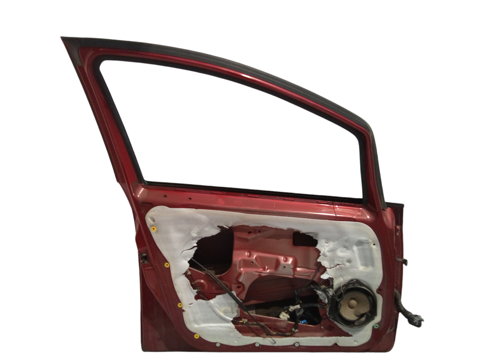 Portiera Anteriore Sinistra per Fiat Grande Punto 2 Serie (2008 - 2009)