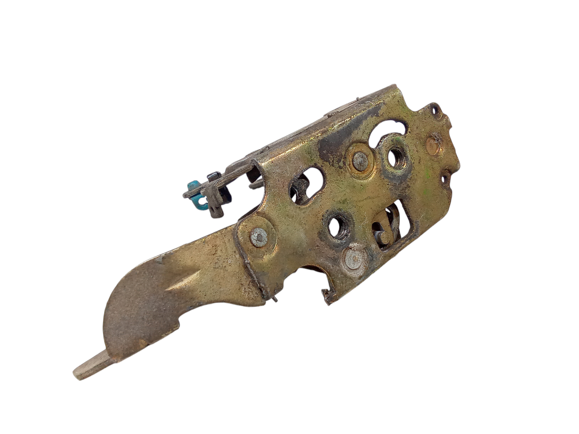 Serratura Anteriore Sinistra per Autobianchi Y10 1 Serie (1985 - 1992)