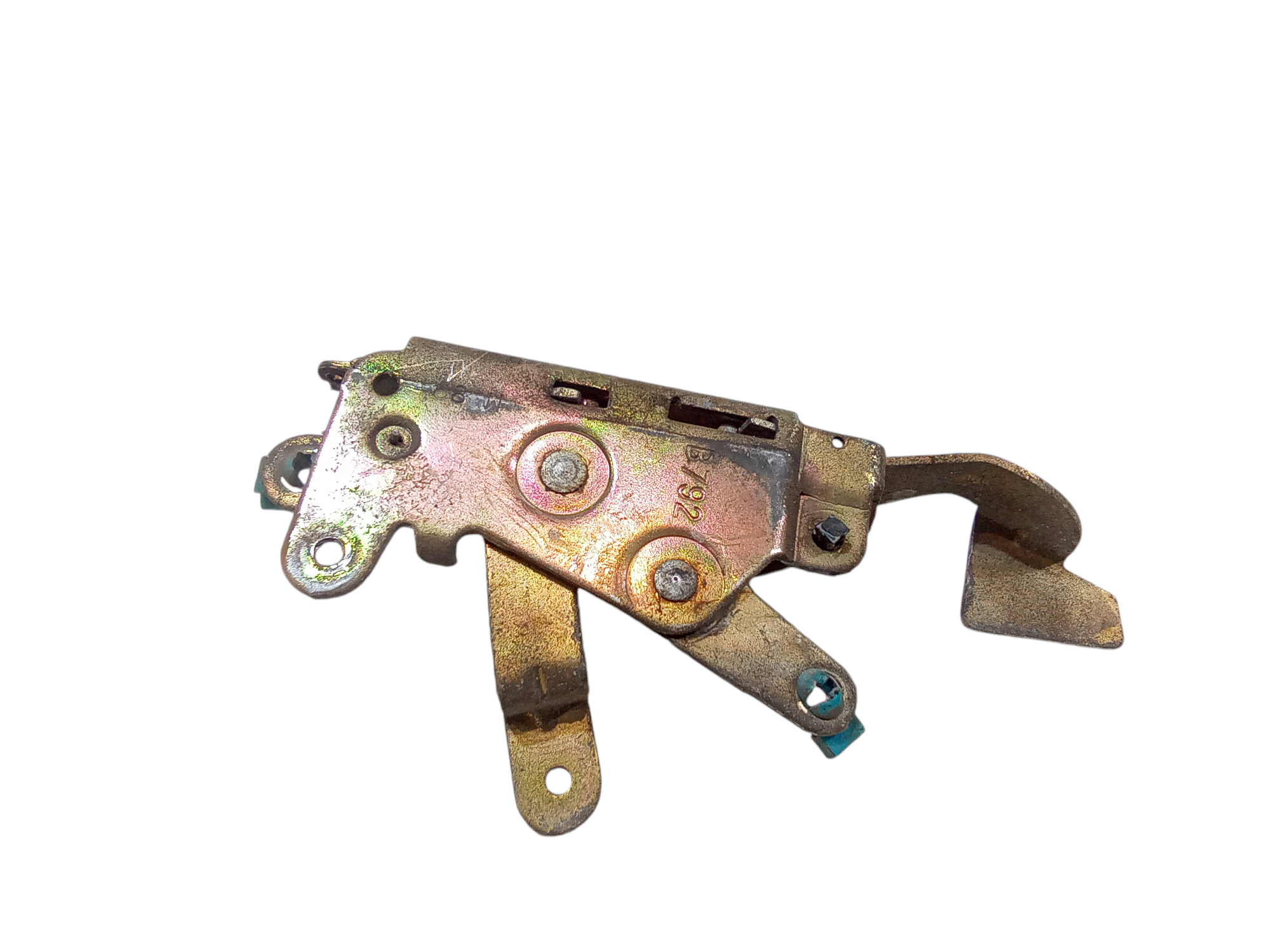 Serratura Anteriore Sinistra per Autobianchi Y10 1 Serie (1985 - 1992)