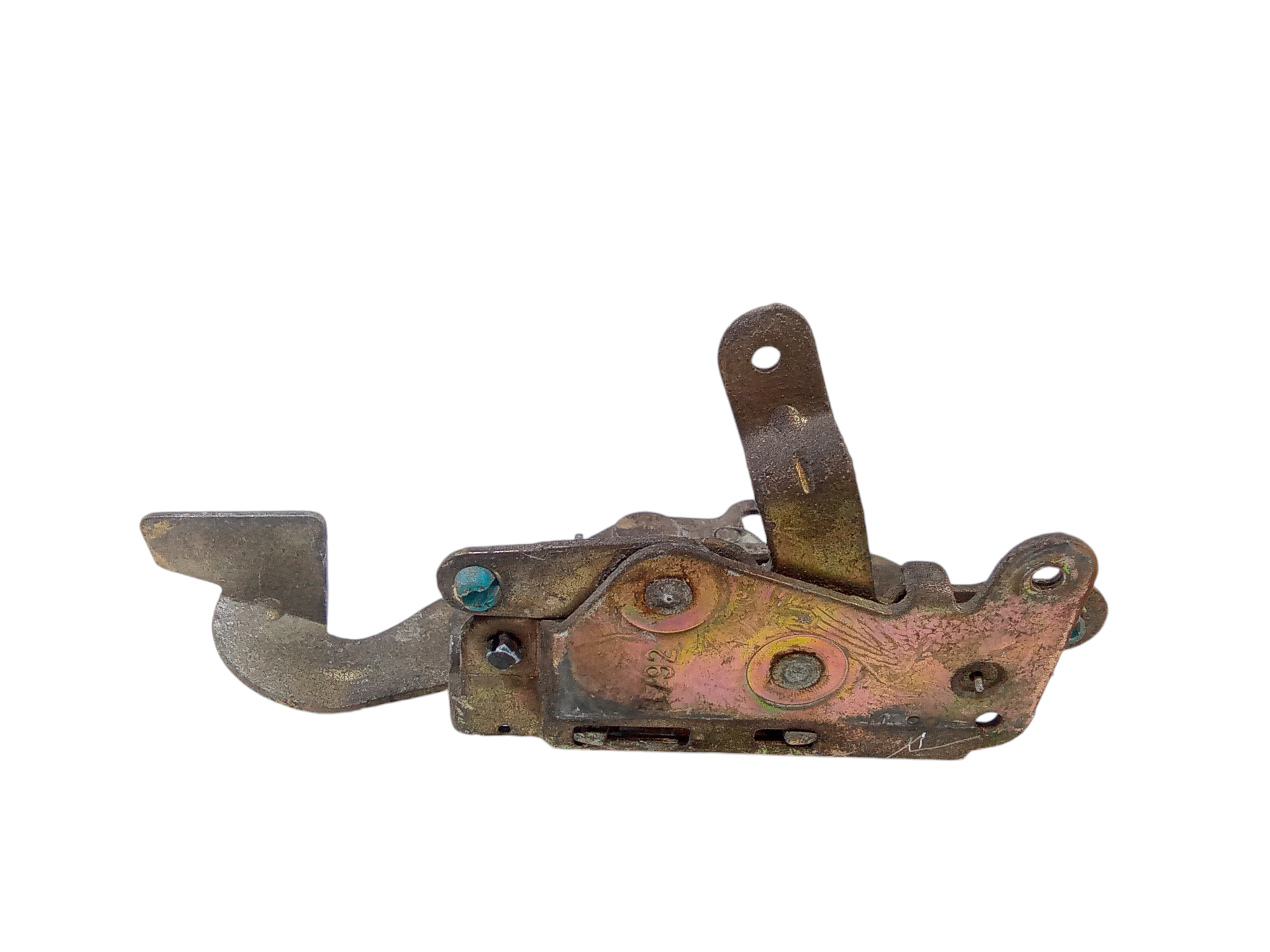 Serratura Anteriore Sinistra per Autobianchi Y10 1 Serie (1985 - 1992)