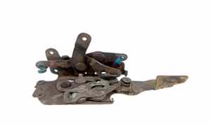 Serratura Anteriore Sinistra per Autobianchi Y10 1 Serie (1985 - 1992)