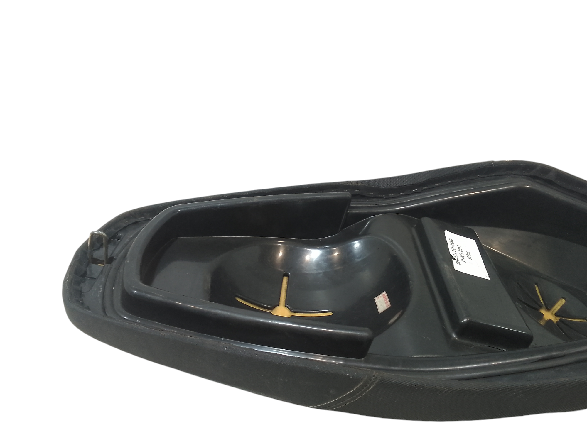 Sella per Benelli Zenzero 350cc (11>16) (2011 - 2016)