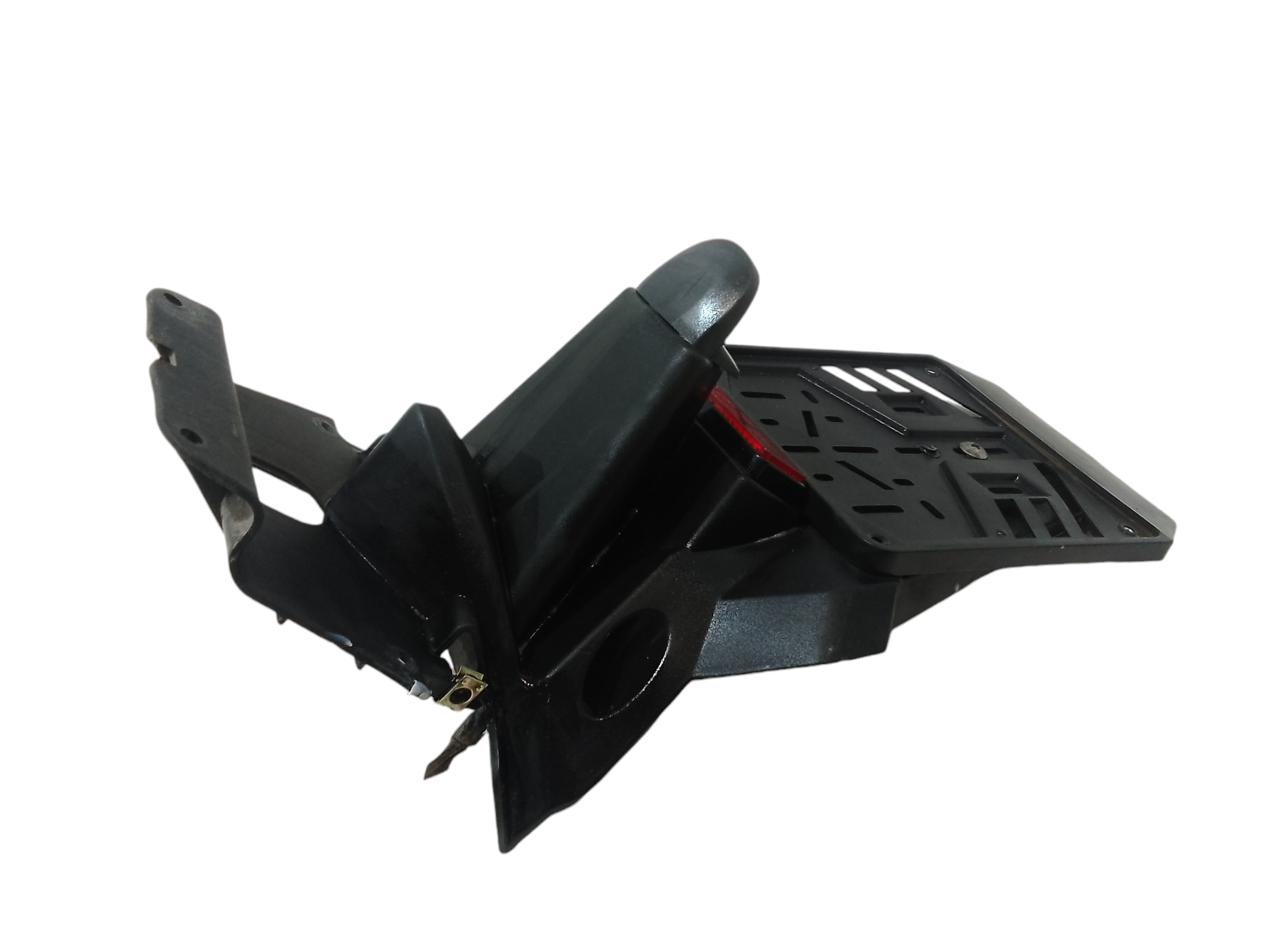 Parafango posteriore targa per Benelli Zenzero 350cc (11>16) (2011 - 2016)