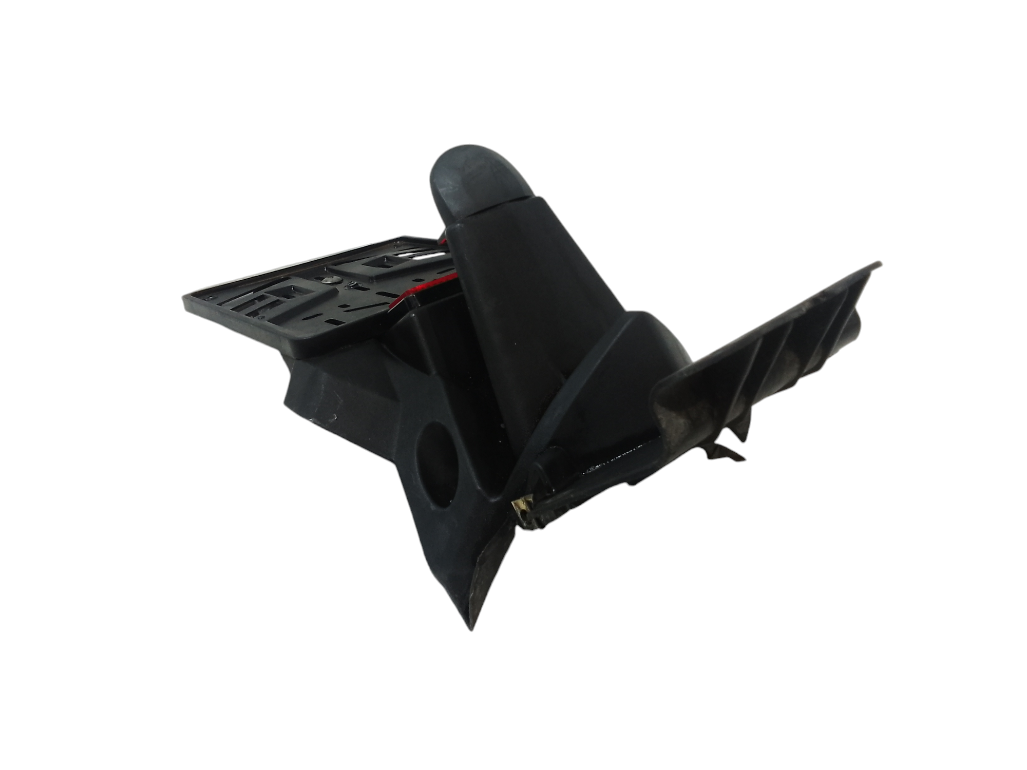 Parafango posteriore targa per Benelli Zenzero 350cc (11>16) (2011 - 2016)