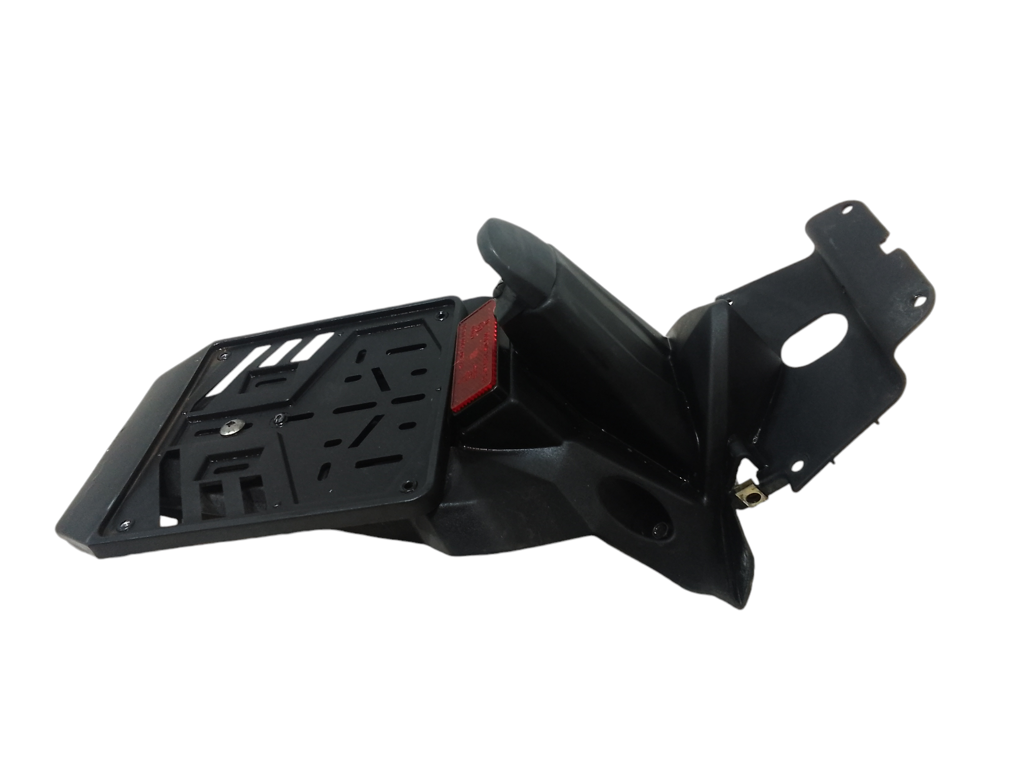 Parafango posteriore targa per Benelli Zenzero 350cc (11>16) (2011 - 2016)