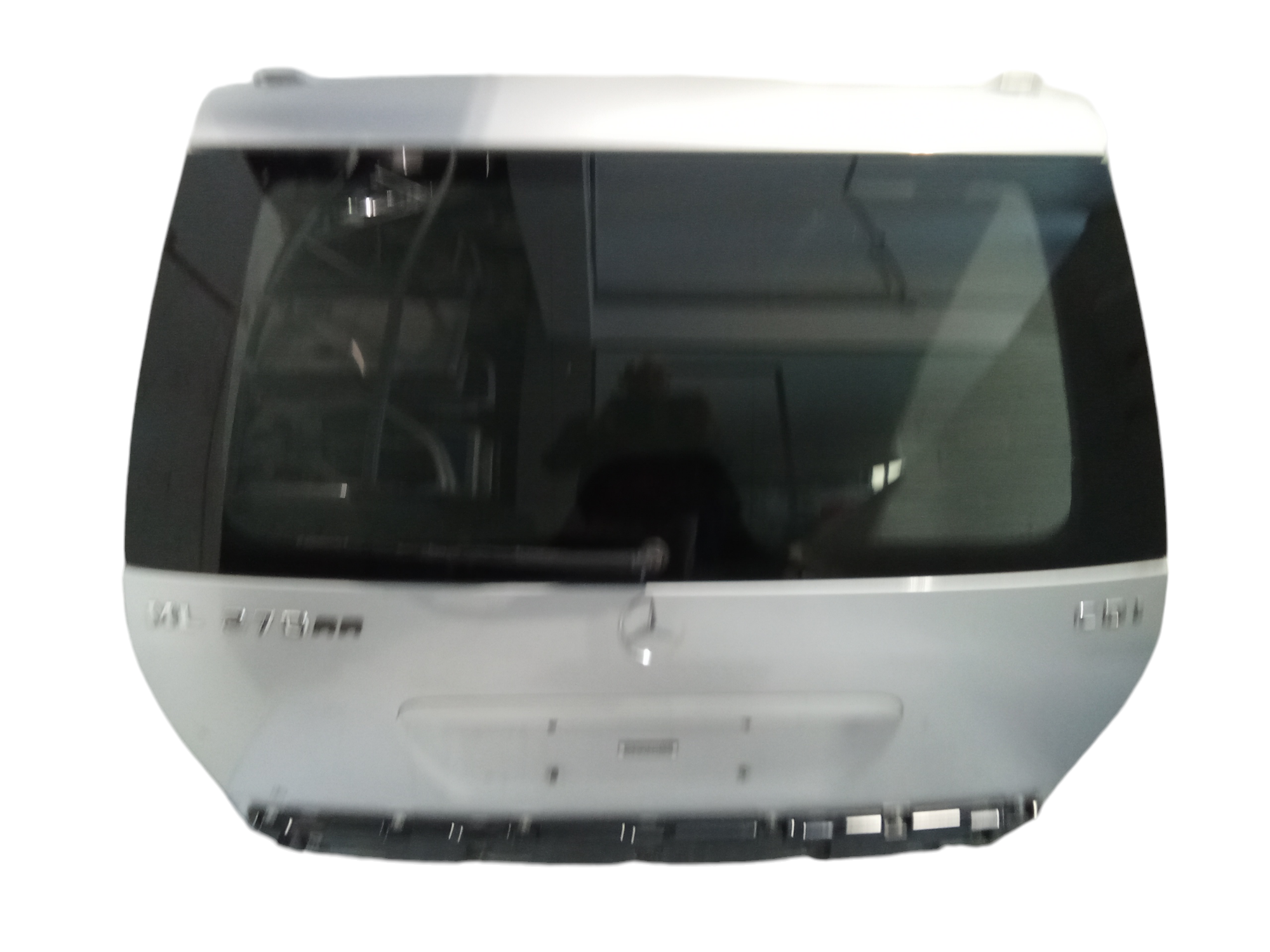 Portellone Posteriore per Mercedes Ml W163 2 Serie (2002 - 2005)