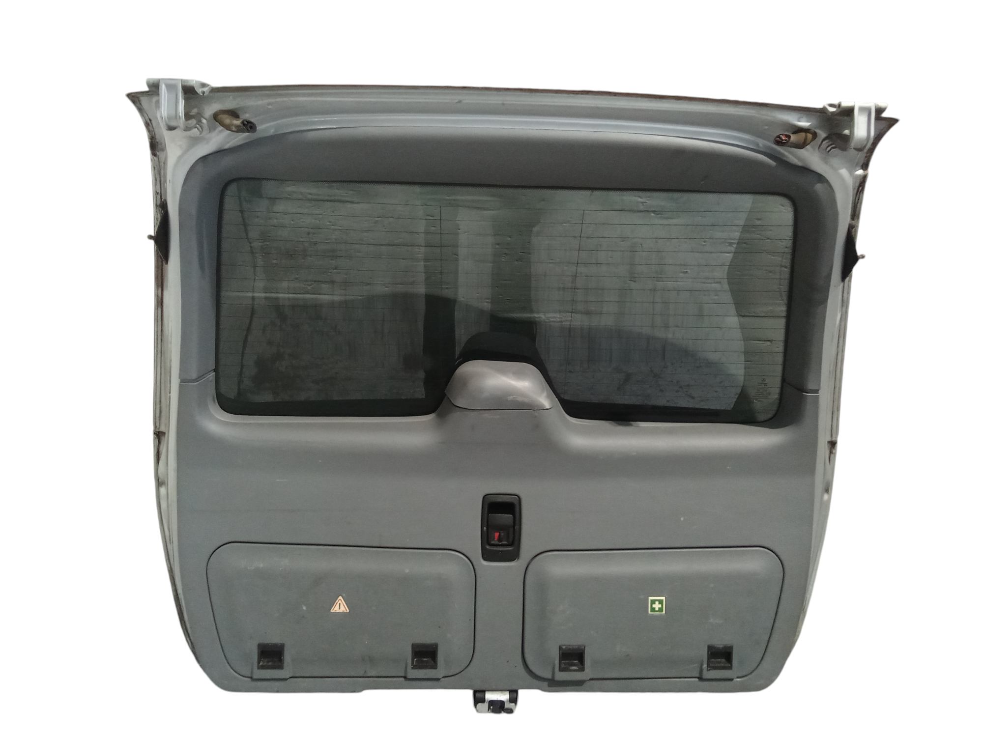 Portellone Posteriore per Mercedes Ml W163 2 Serie (2002 - 2005)