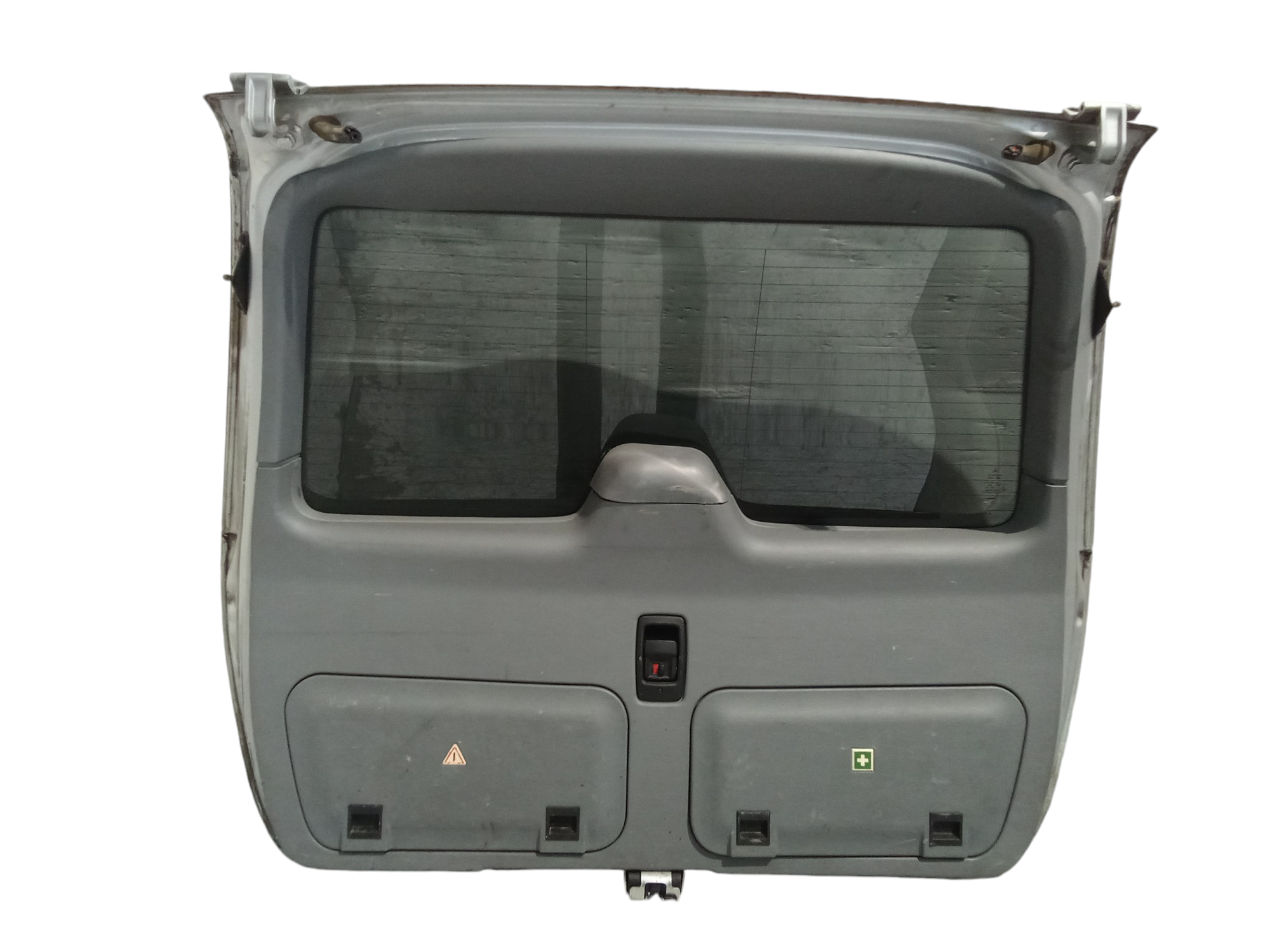 Portellone Posteriore per Mercedes Ml W163 2 Serie (2002 - 2005)