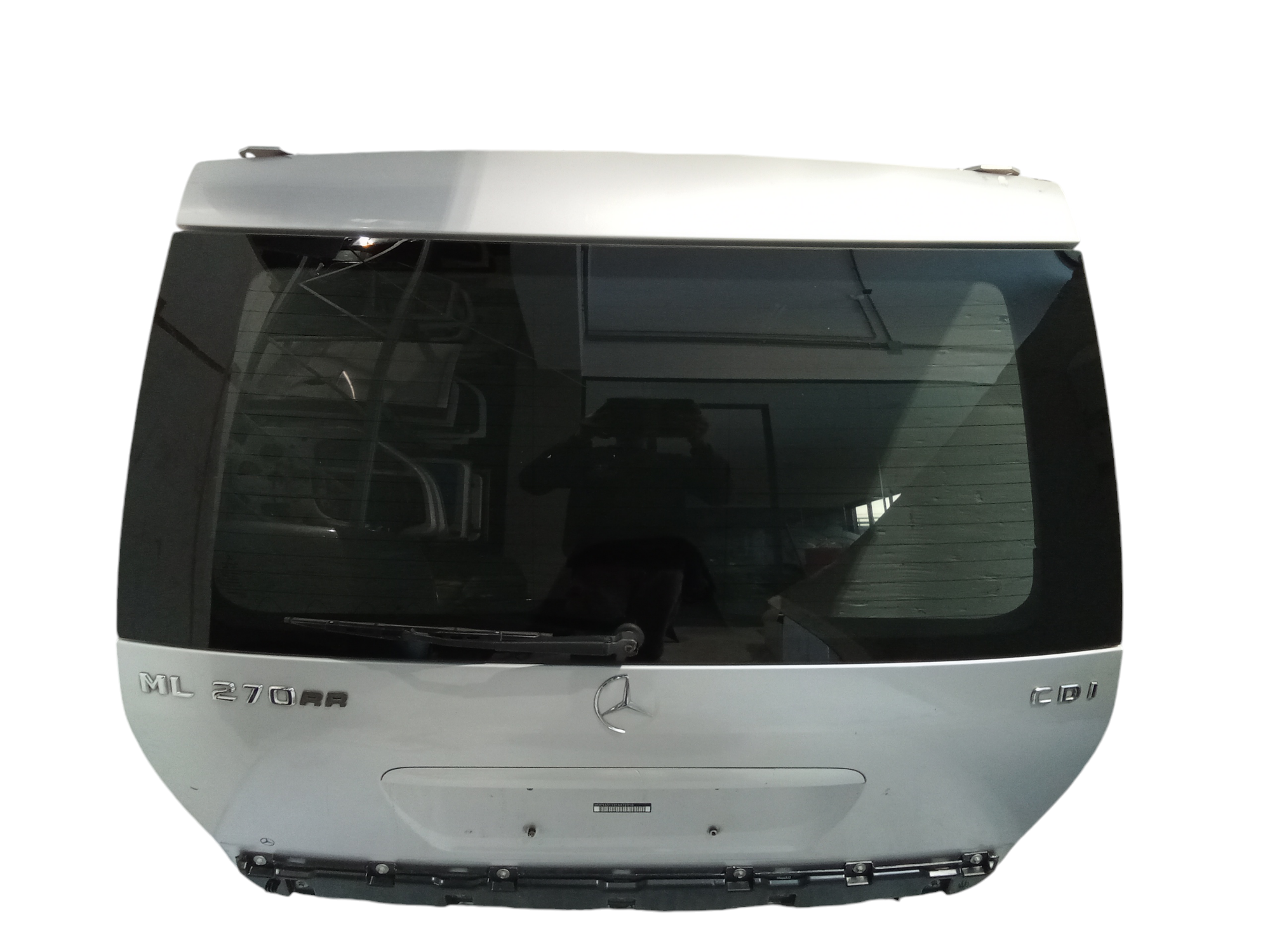 Portellone Posteriore per Mercedes Ml W163 2 Serie (2002 - 2005)