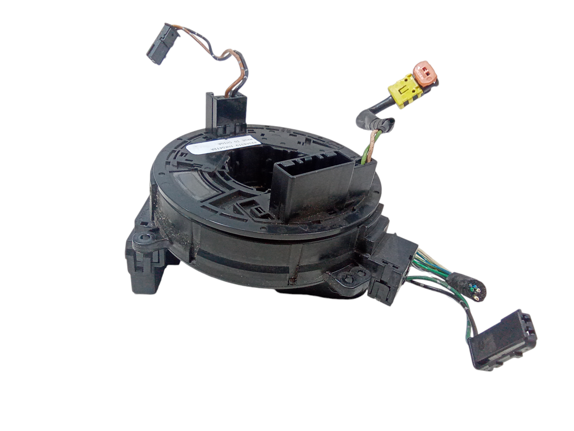 Contatto Spiralato per Opel Mokka X (16>) (2016 - In produzione)