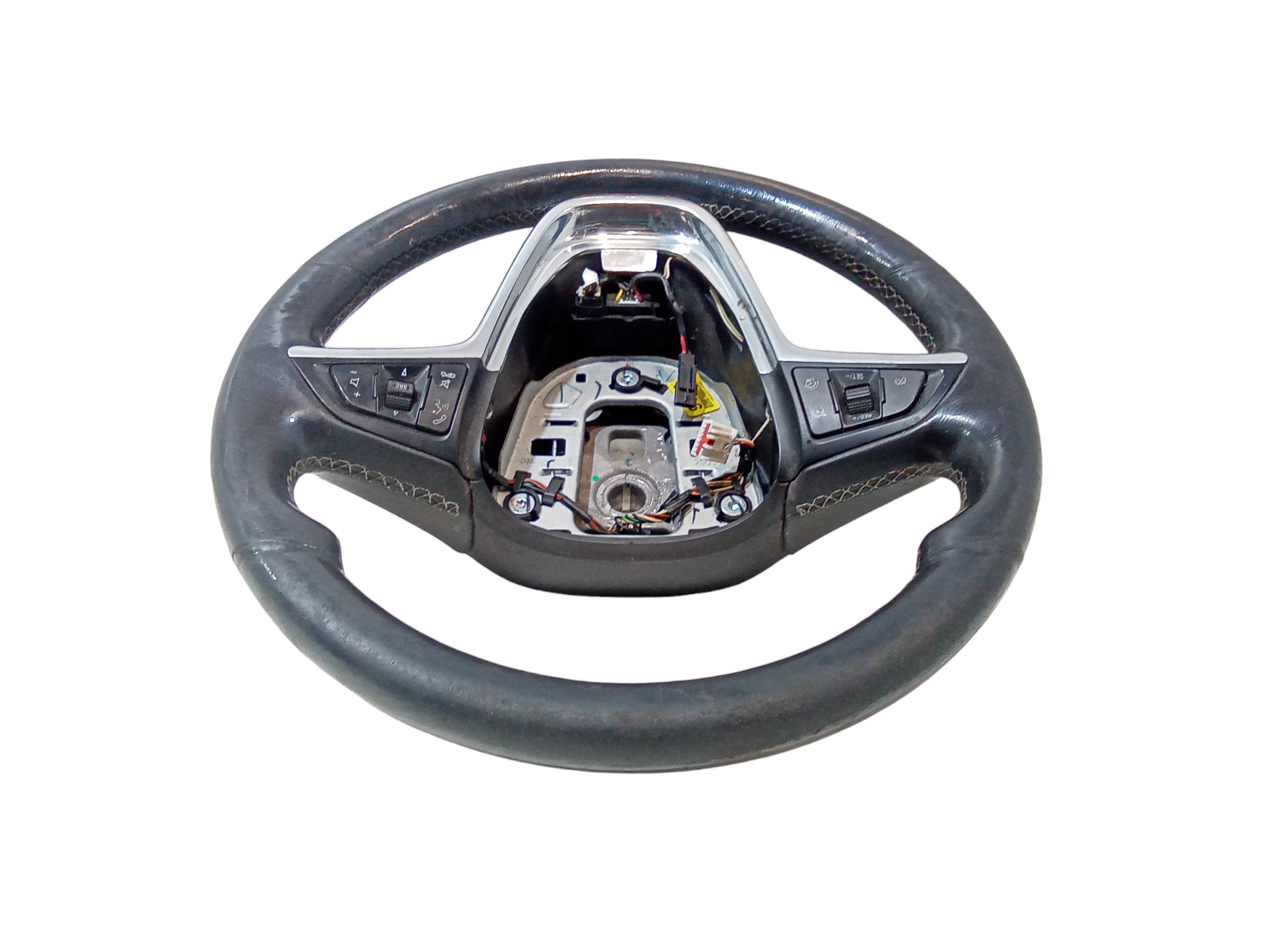 Volante per Opel Mokka X (16>) (2016 - In produzione)