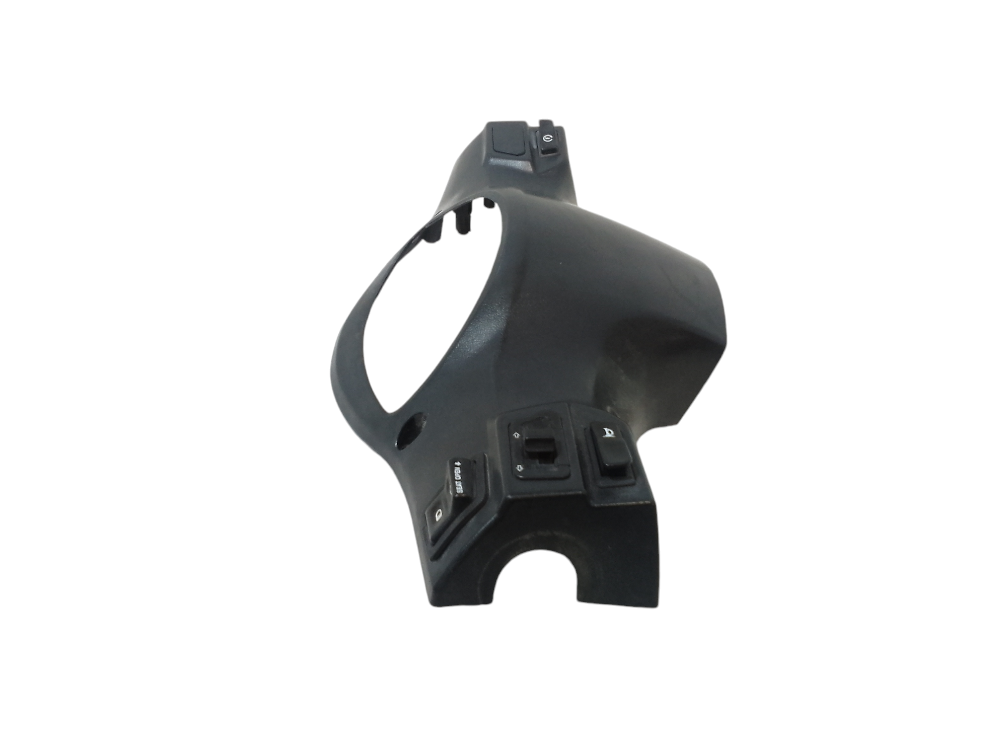 Cover quadro strumenti con pulsantiera per Peugeot Tweet 150 cc (2012 - 2018)