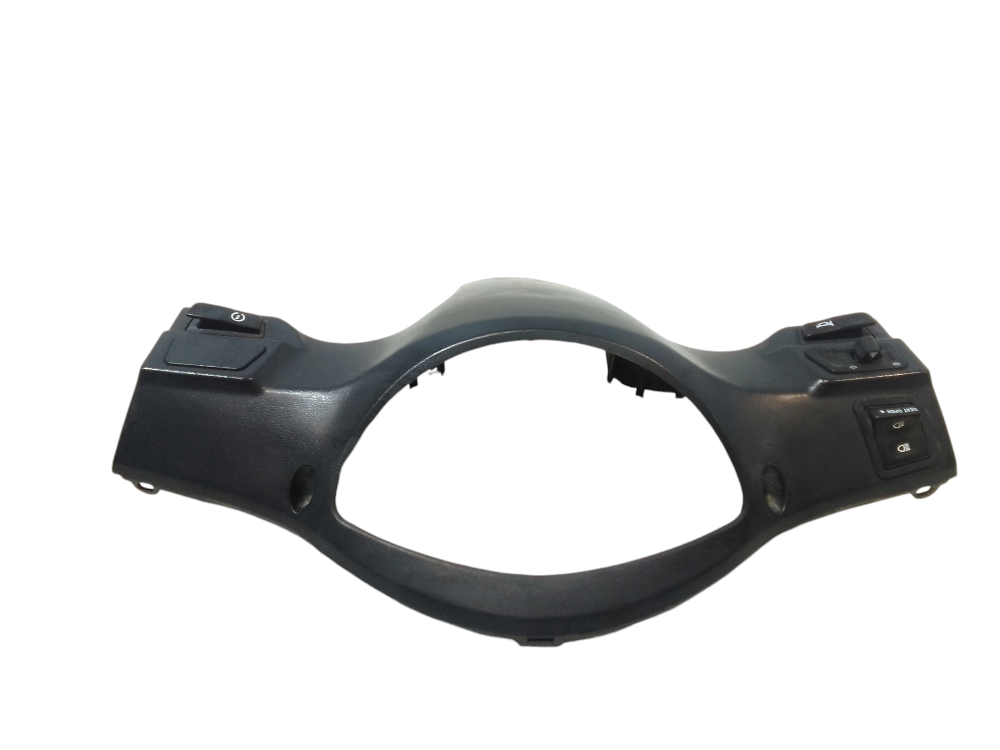 Cover quadro strumenti con pulsantiera per Peugeot Tweet 150 cc (2012 - 2018)