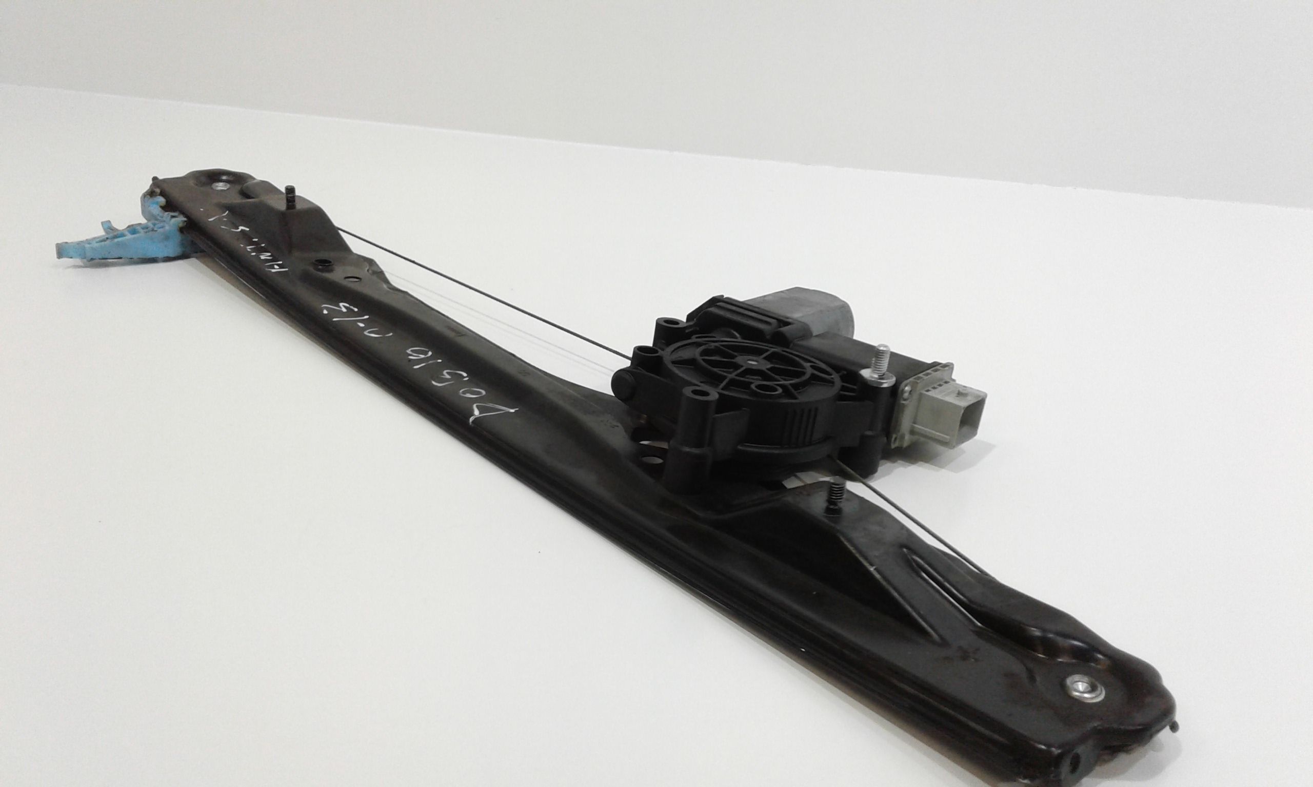 Cremagliera anteriore sinistra Guida FIAT Dobl 3 Serie