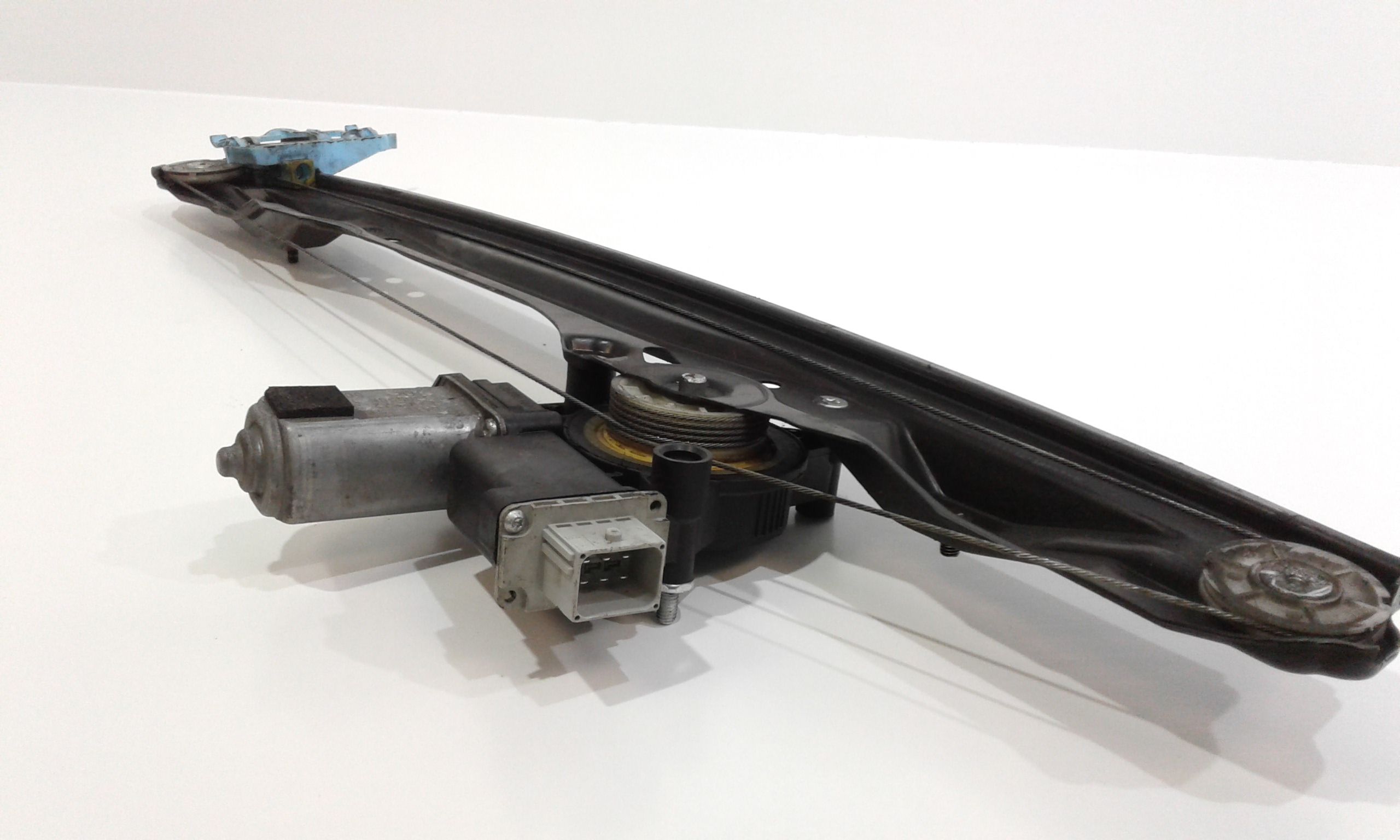 Cremagliera anteriore sinistra Guida FIAT Dobl 3 Serie