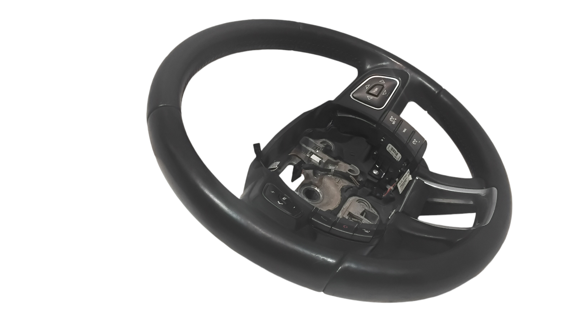 Volante con comandi cambio per Land Rover Range Rover Evoque 1 Serie (2011 - In produzione)