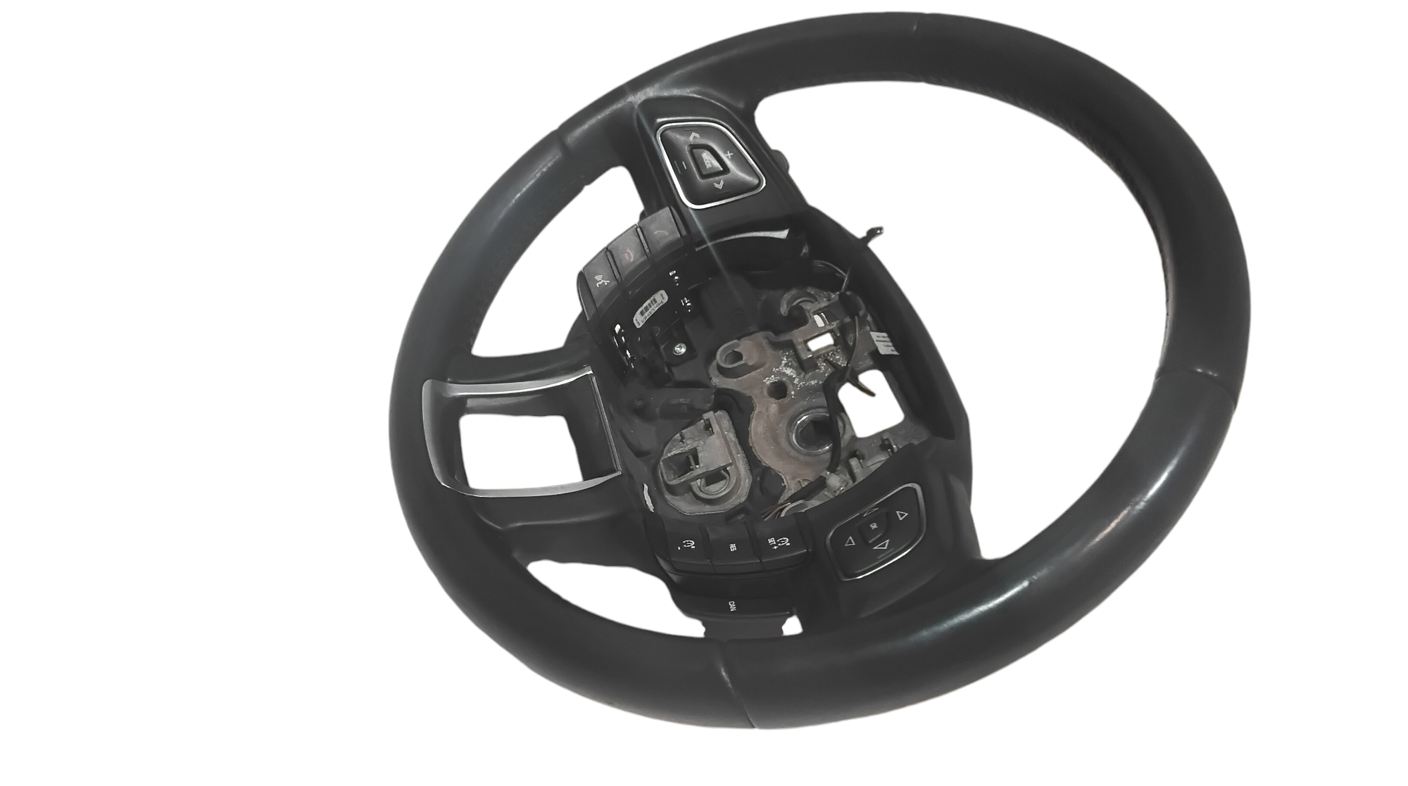 Volante con comandi cambio per Land Rover Range Rover Evoque 1 Serie (2011 - In produzione)