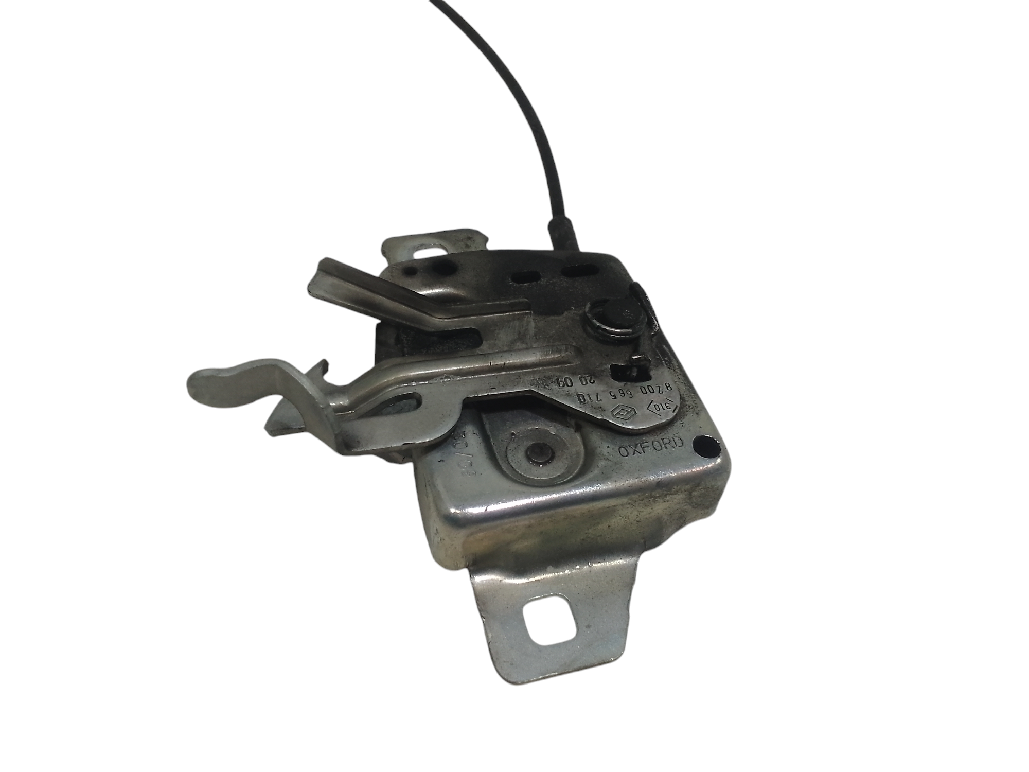 Serratura cofano anteriore per Renault Modus 2 Serie (2006 - In produzione)