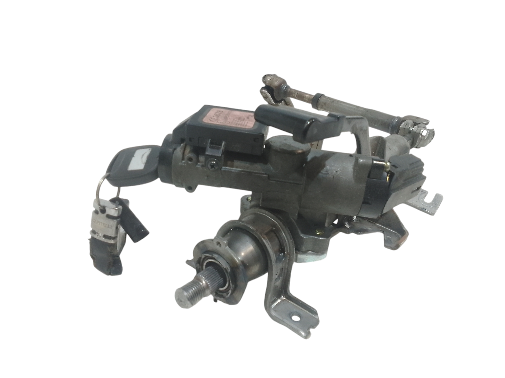 Canna dello sterzo (Piantone) per Chevrolet Spark 1 Serie (2009 - 2012)