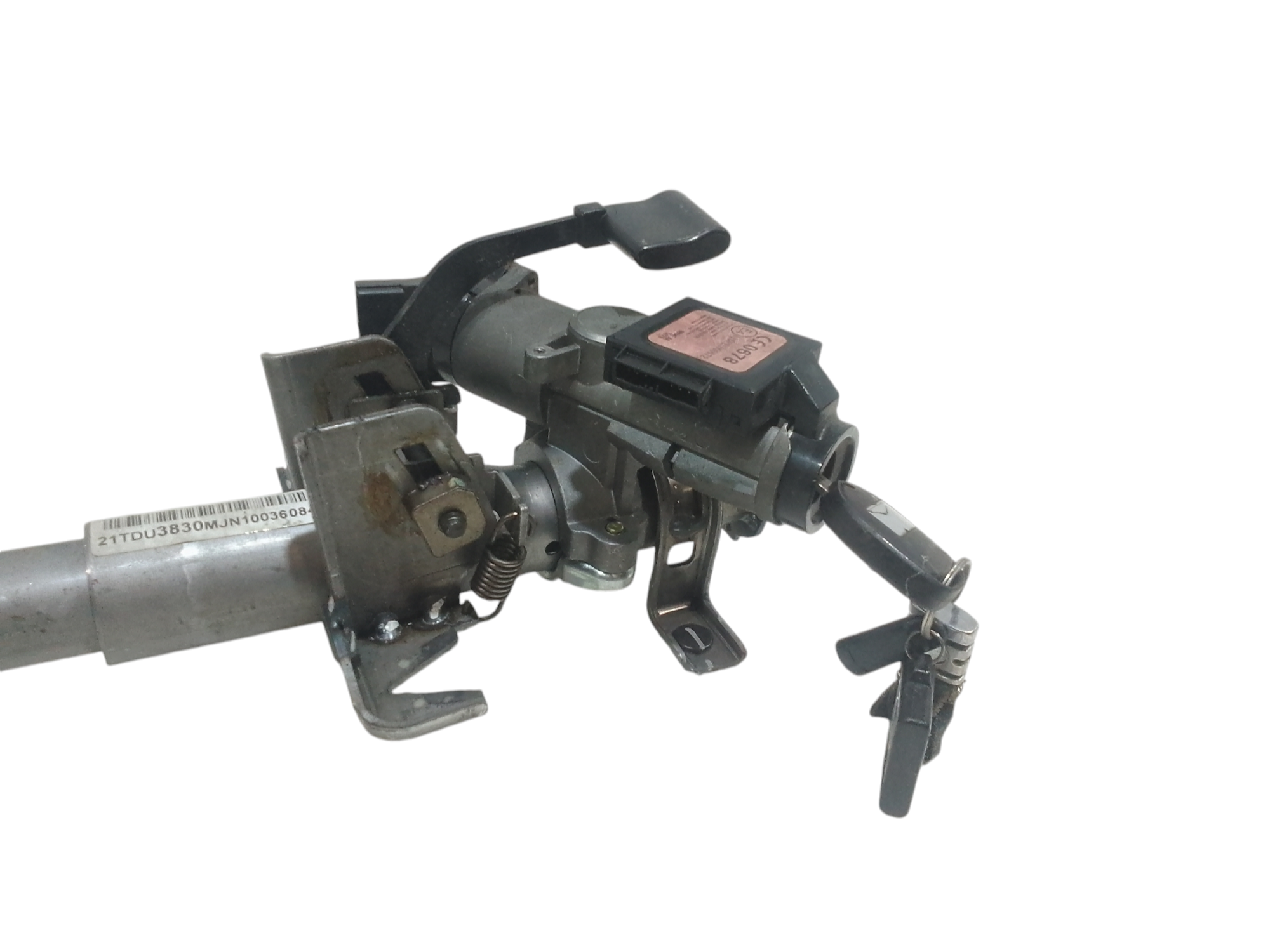 Canna dello sterzo (Piantone) per Chevrolet Spark 1 Serie (2009 - 2012)