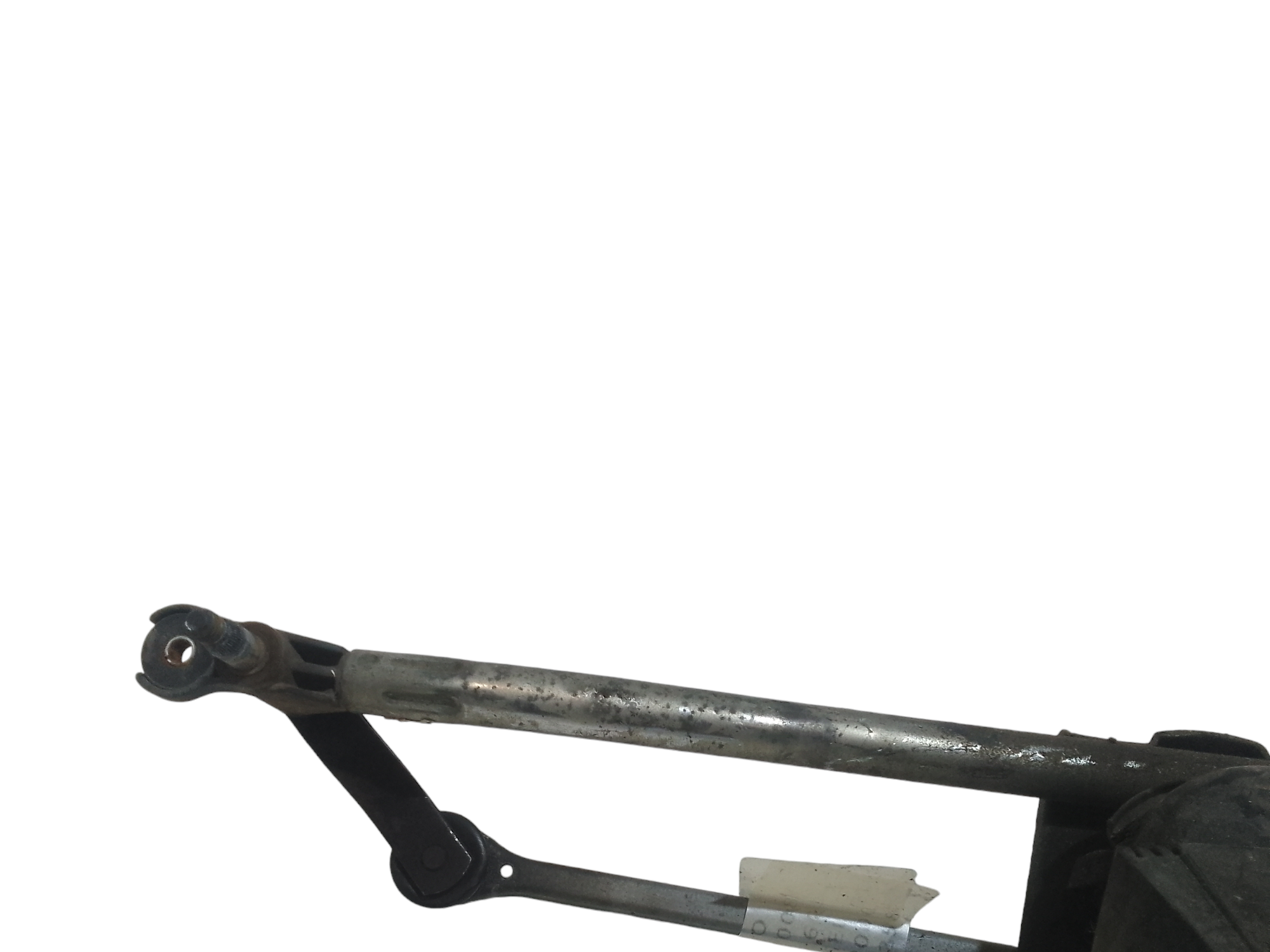 Motorino tergi ant completo di tandem per Fiat Dobl Serie (00>05) (2000 - 2005)