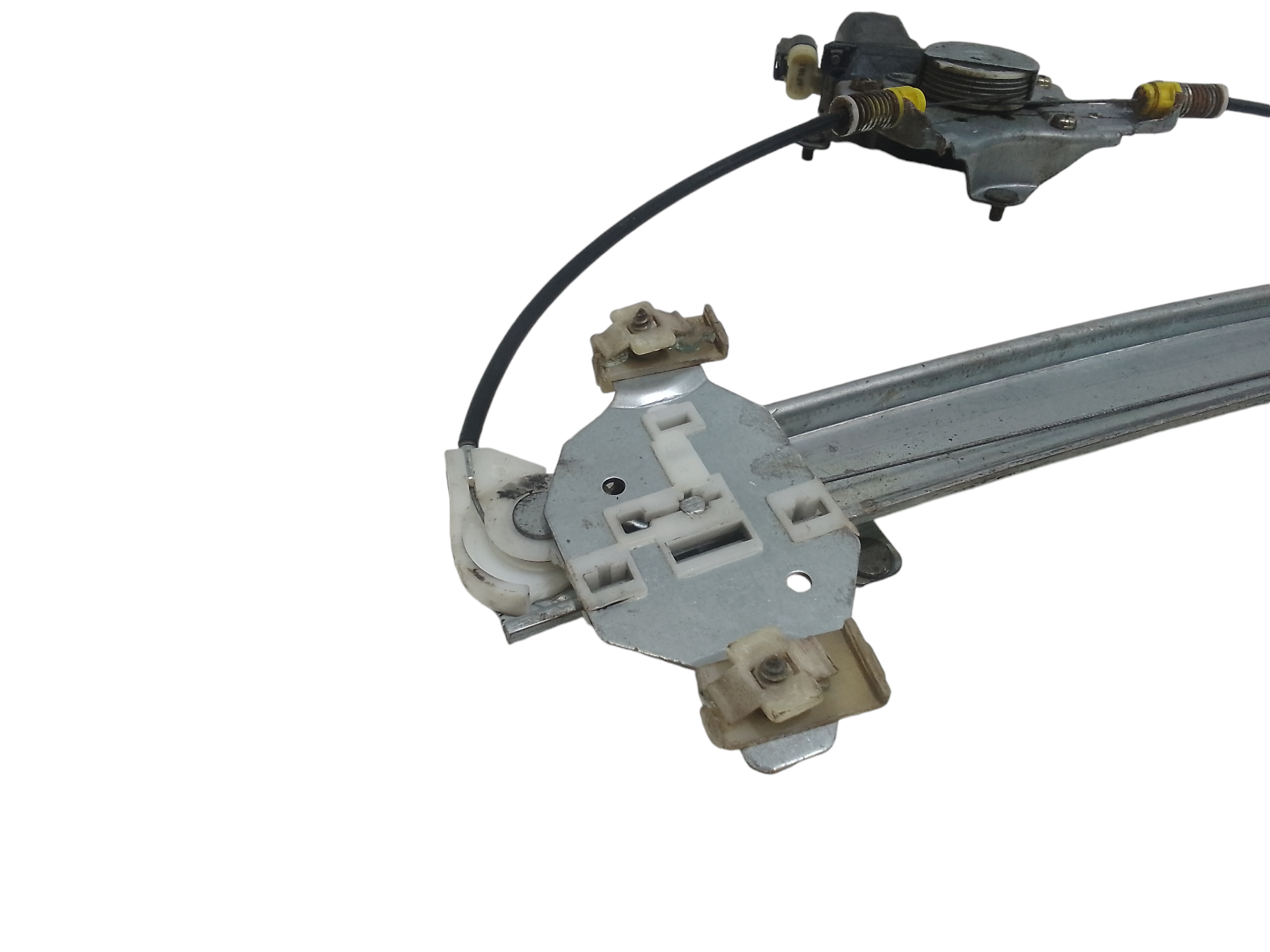 Cremagliera anteriore destra passeggero per Hyundai Getz 1 Serie (2002 - 2005)