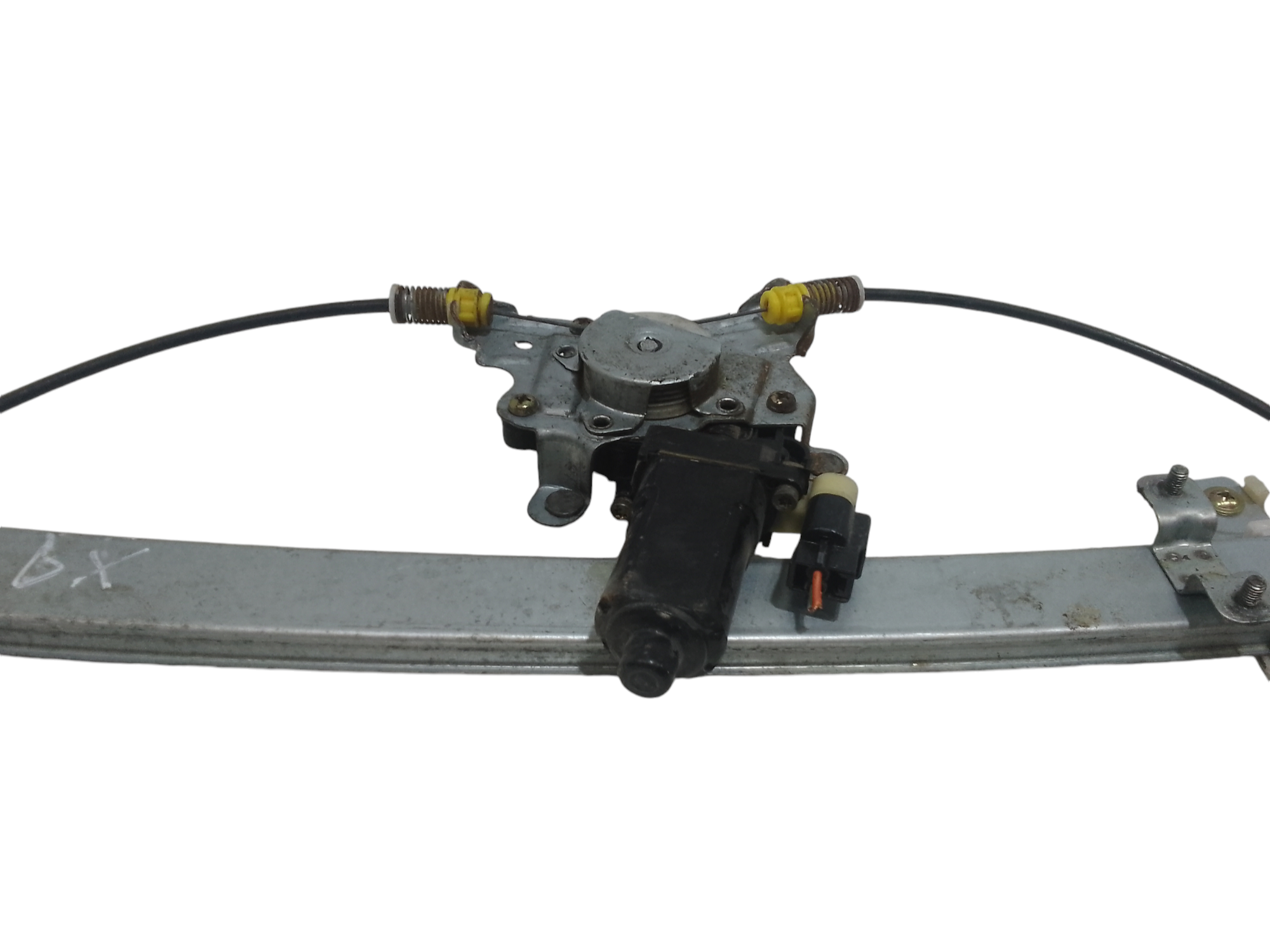 Cremagliera anteriore destra passeggero per Hyundai Getz 1 Serie (2002 - 2005)